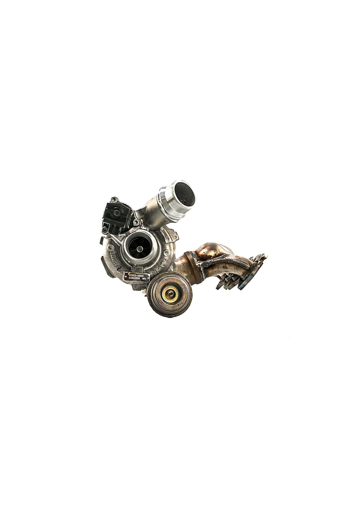BMW Orijinal 11627645758 Turbo Komple N13