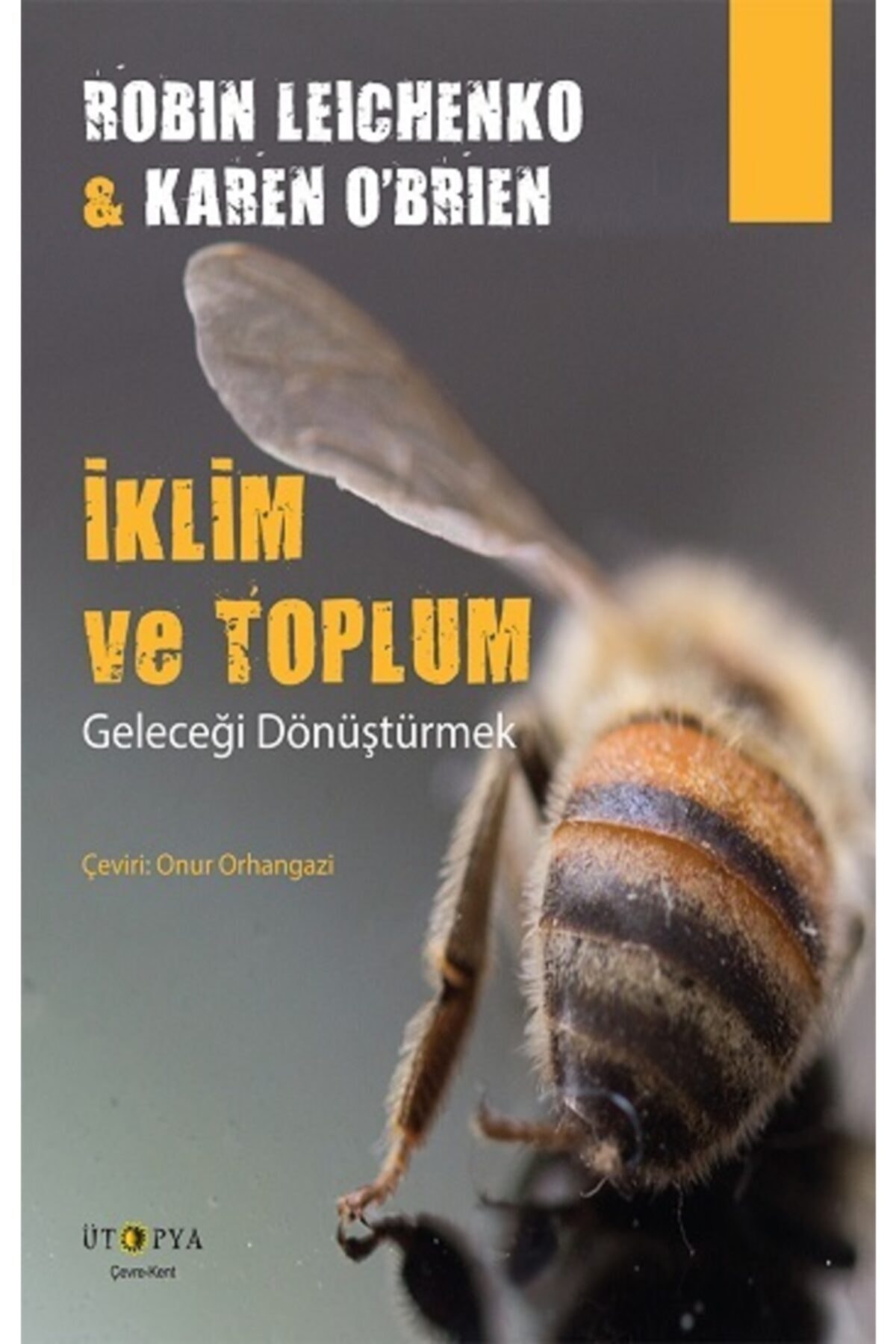 Ütopya Yayınevi Iklim Ve Toplum