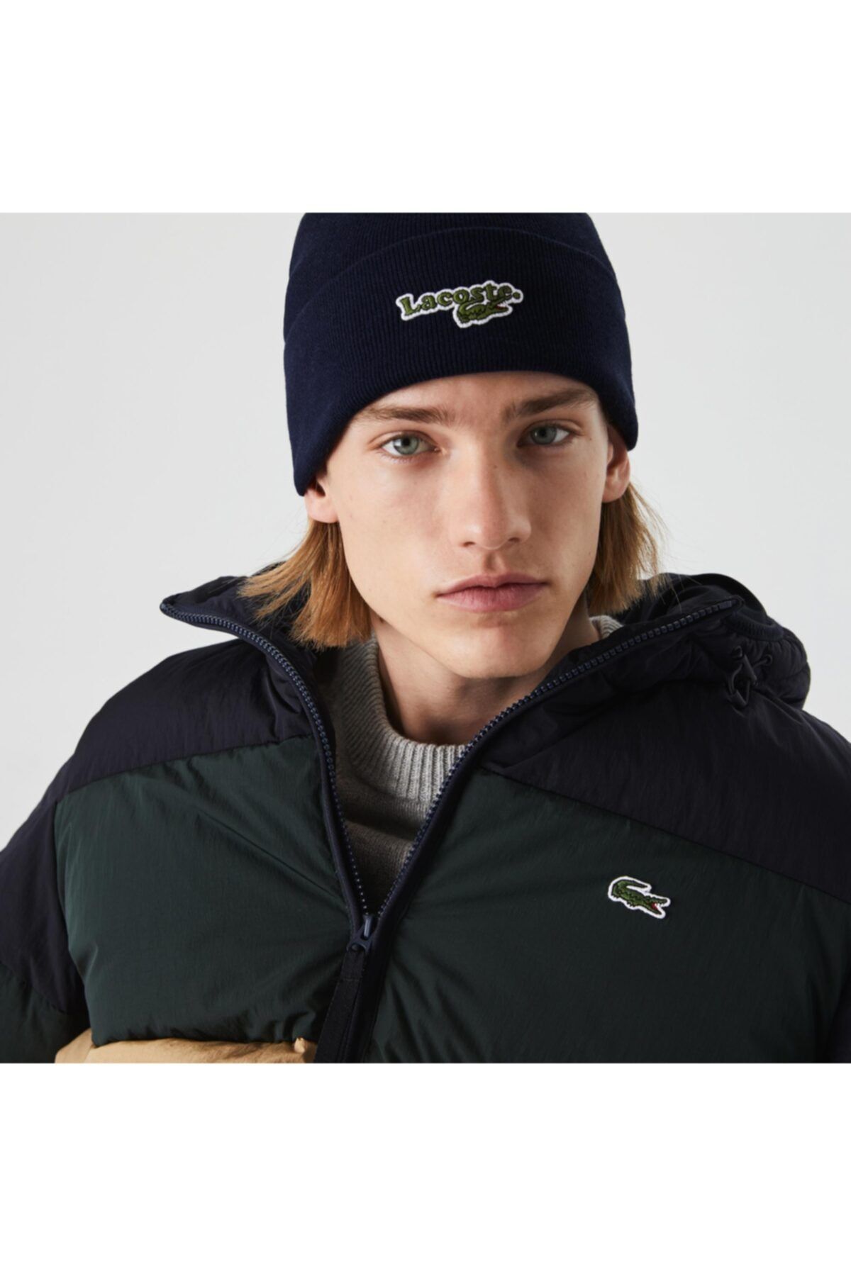Lacoste Lacivert Unisex Bere