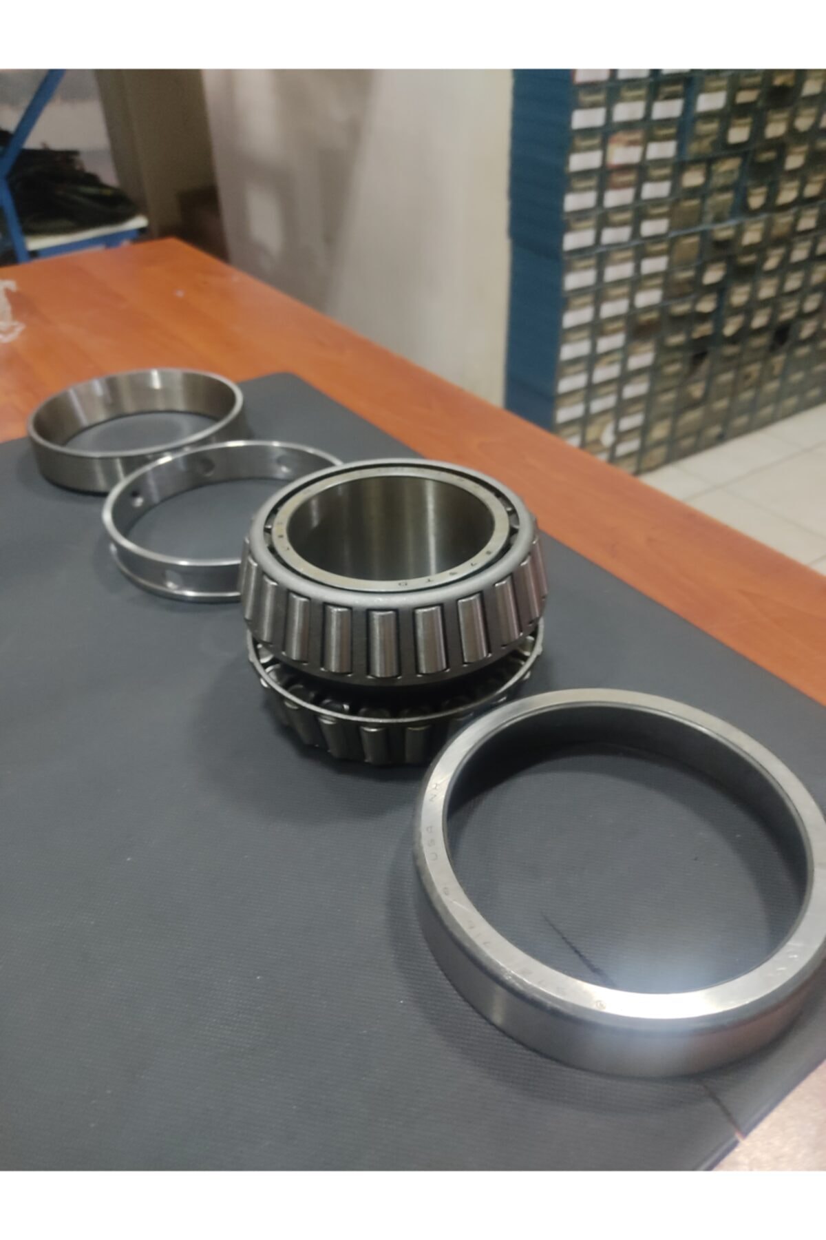 TIMKEN 579 Td 90308 Timken Rulman