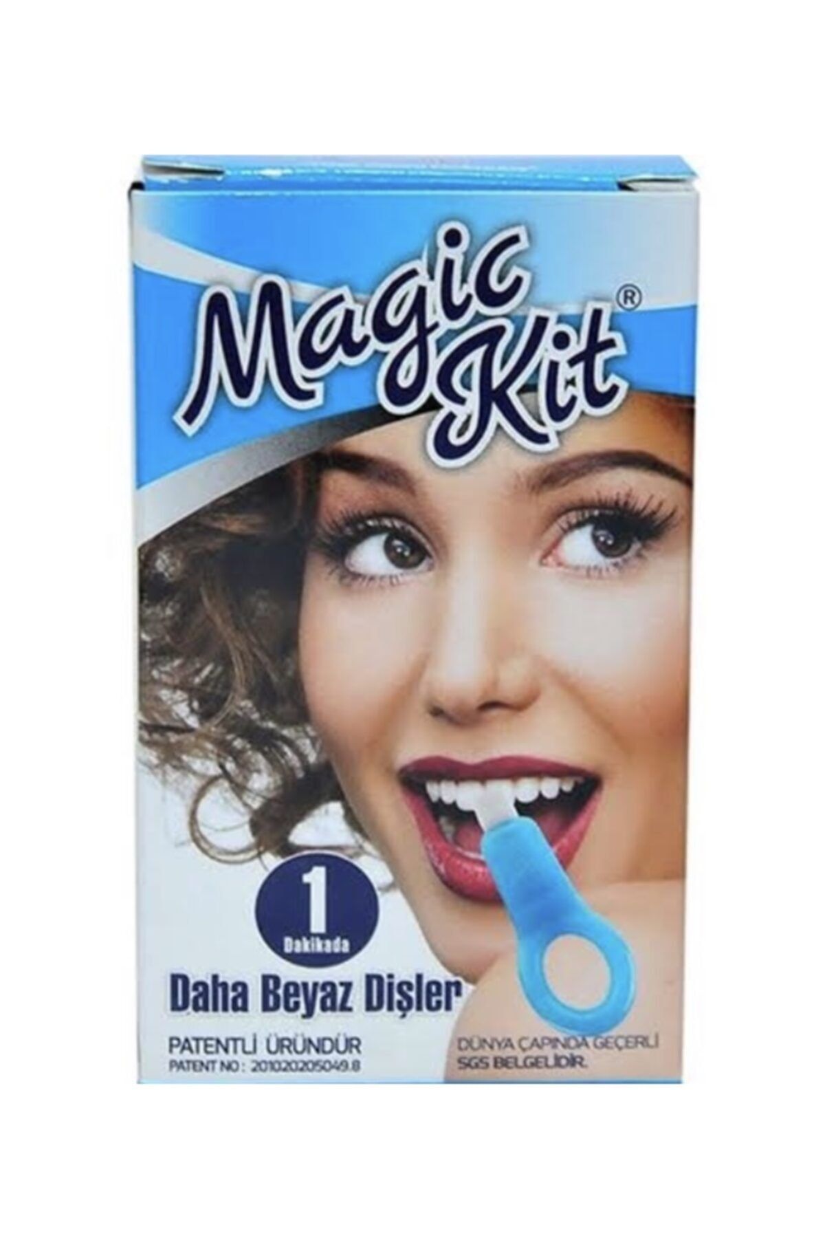 Magic Kit Diş Temizleme Kiti Aktüel Sağlık Ürünleri