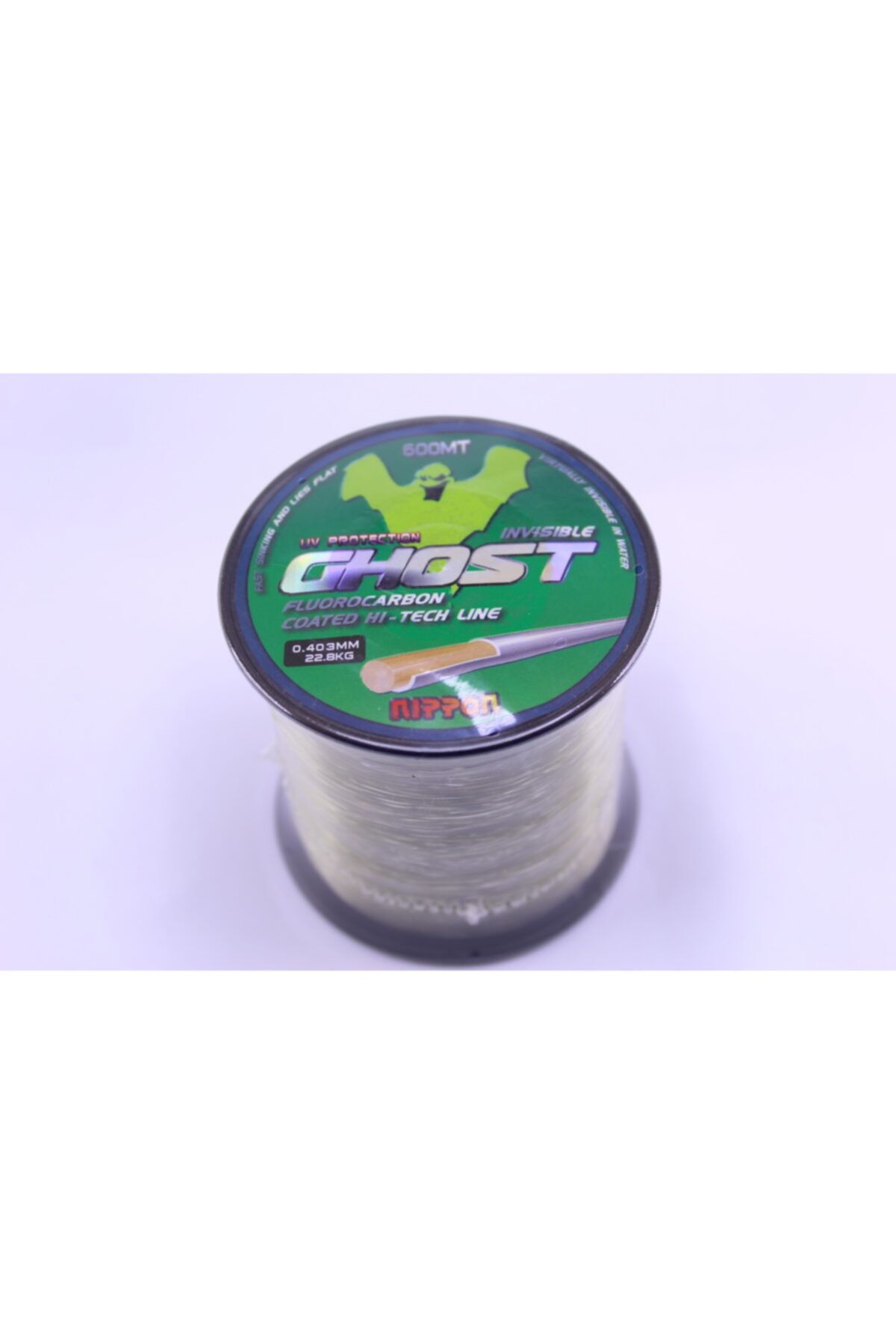 NIPPON Ghost 600mt Fluorocarbon Misina