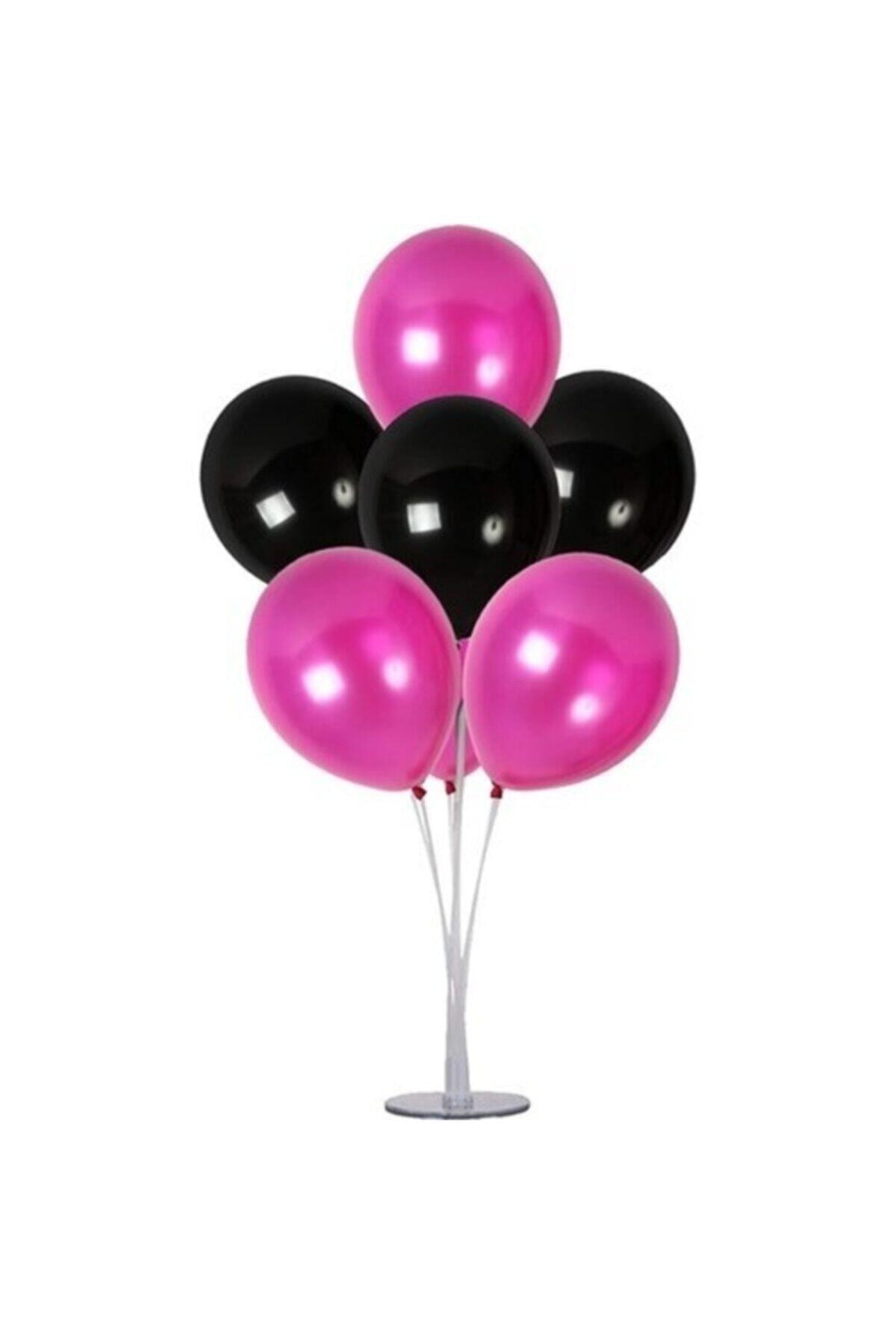 Deniz Party Store 75 Cm Balon Standı 7 Kollu