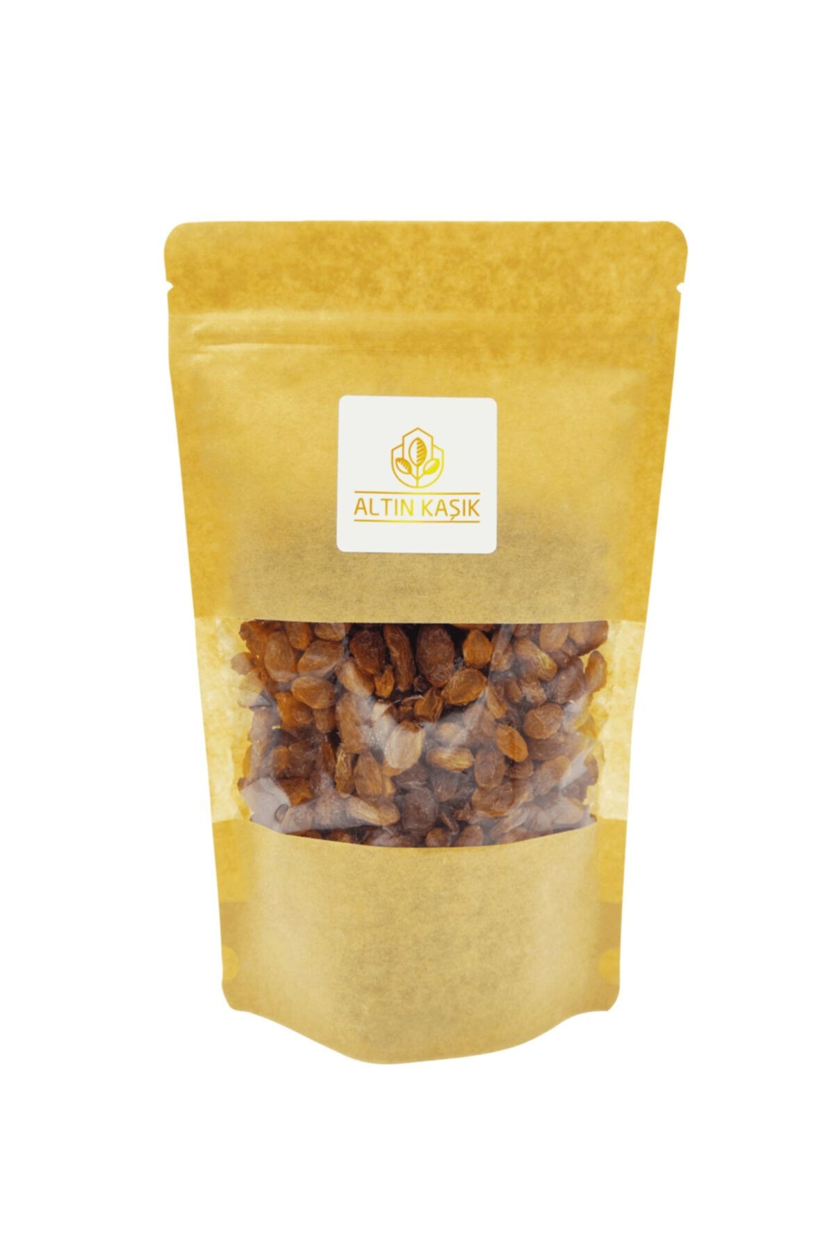 Altın Kaşık Yeni Mahsül Organik Çekirdeksiz Kuru Üzüm 500 Gr