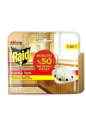 Marka: Raid Karınca Yemi 4'lü 2.si %50 Indirimli Promo Paket Her Tablet Ile 3 Ay Koruma Kategori: S Image 0