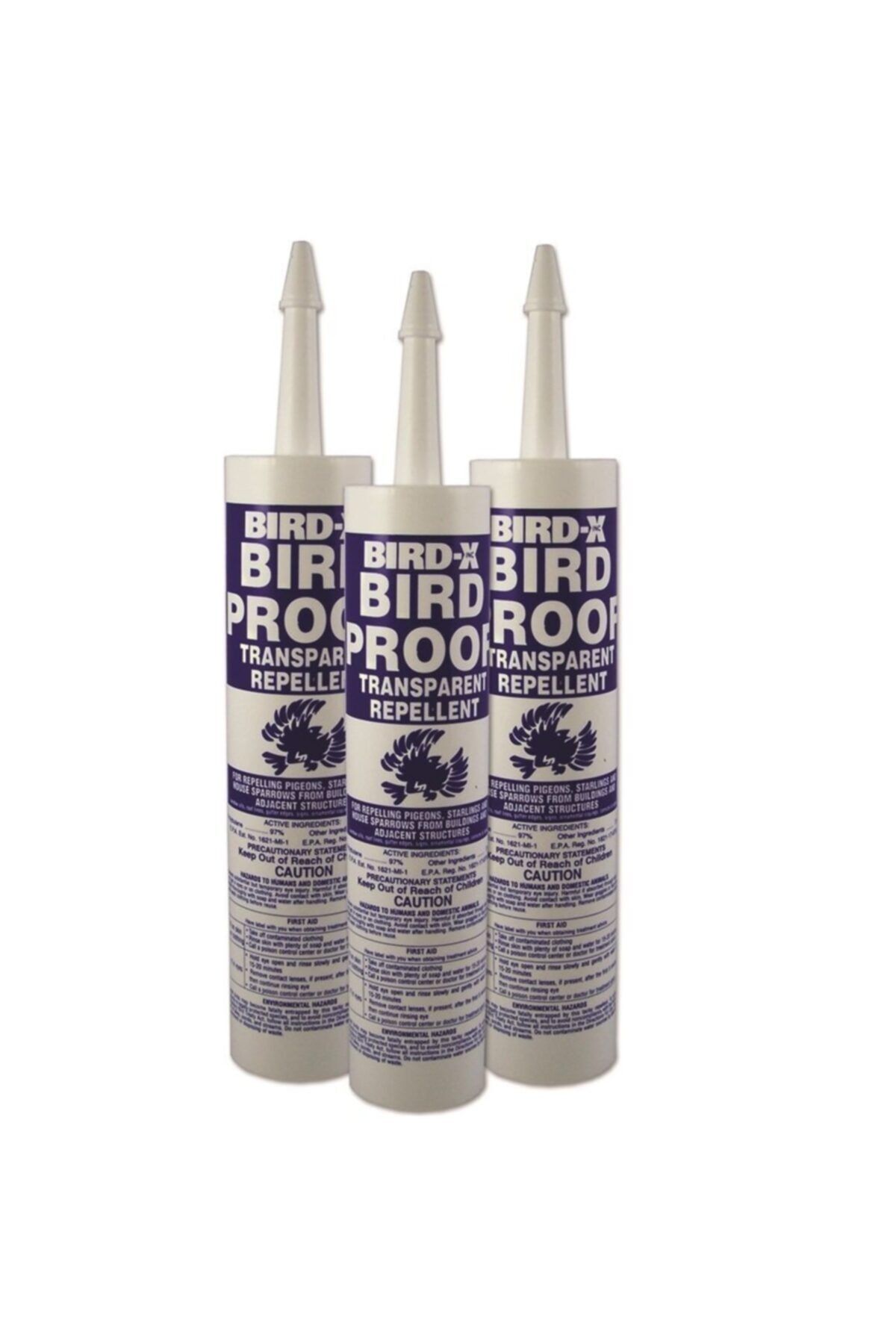 BirdX Bird Proof Kuş Uzaklaştırıcı Jel