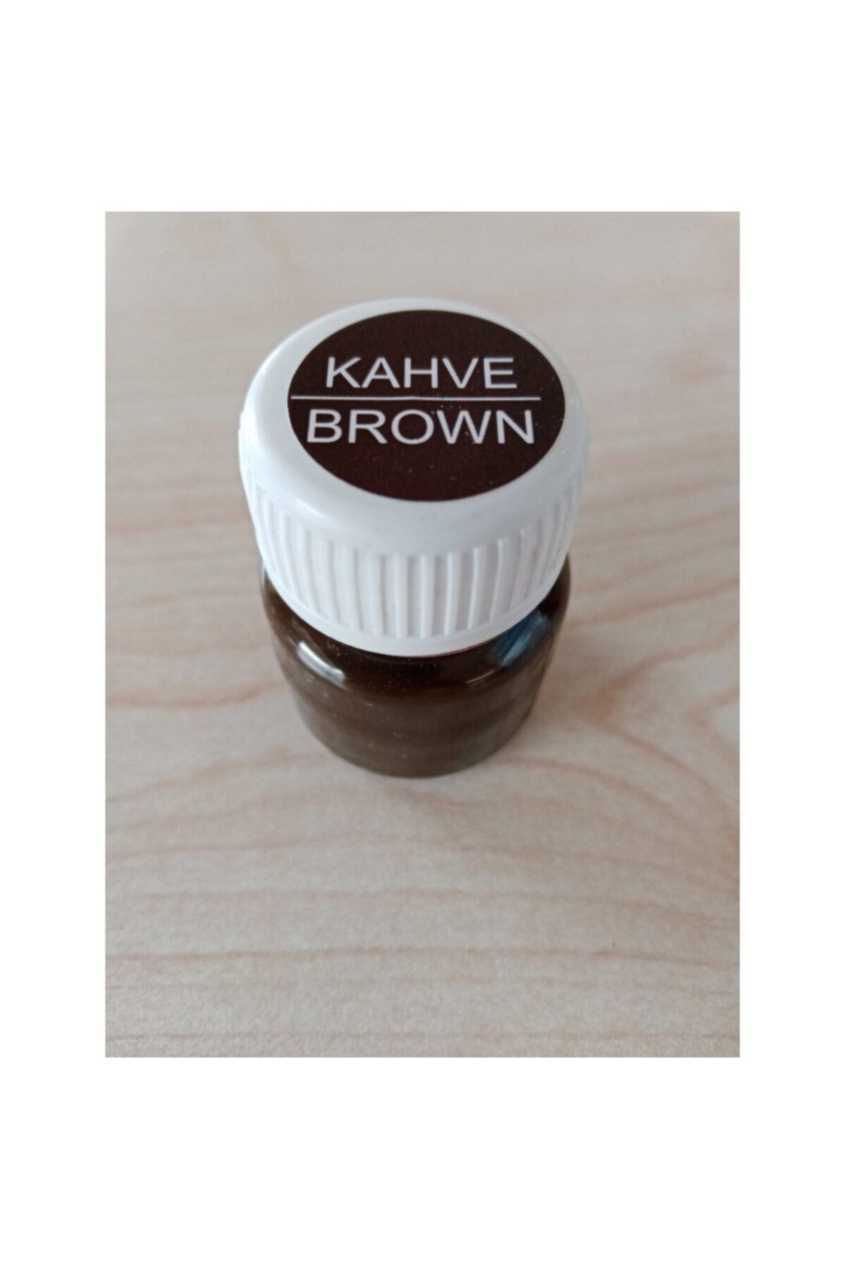 Südor Cam Vitray Boyası 15ml Kahve