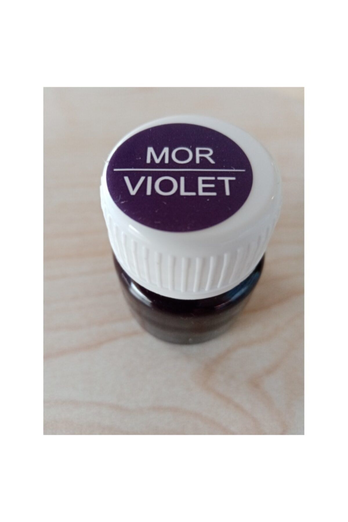 Südor Cam Vitray Boyası 15 ml Mor