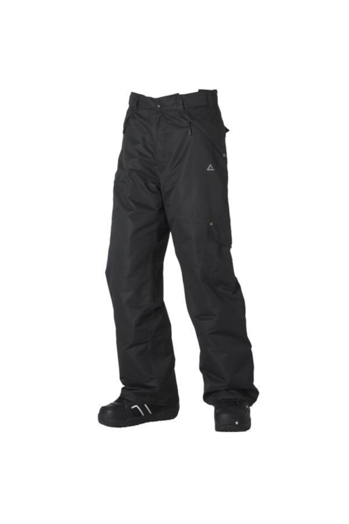 Dare2B Dare 2b Get Loose Ski Erkek Kayak Pantolonu Siyah