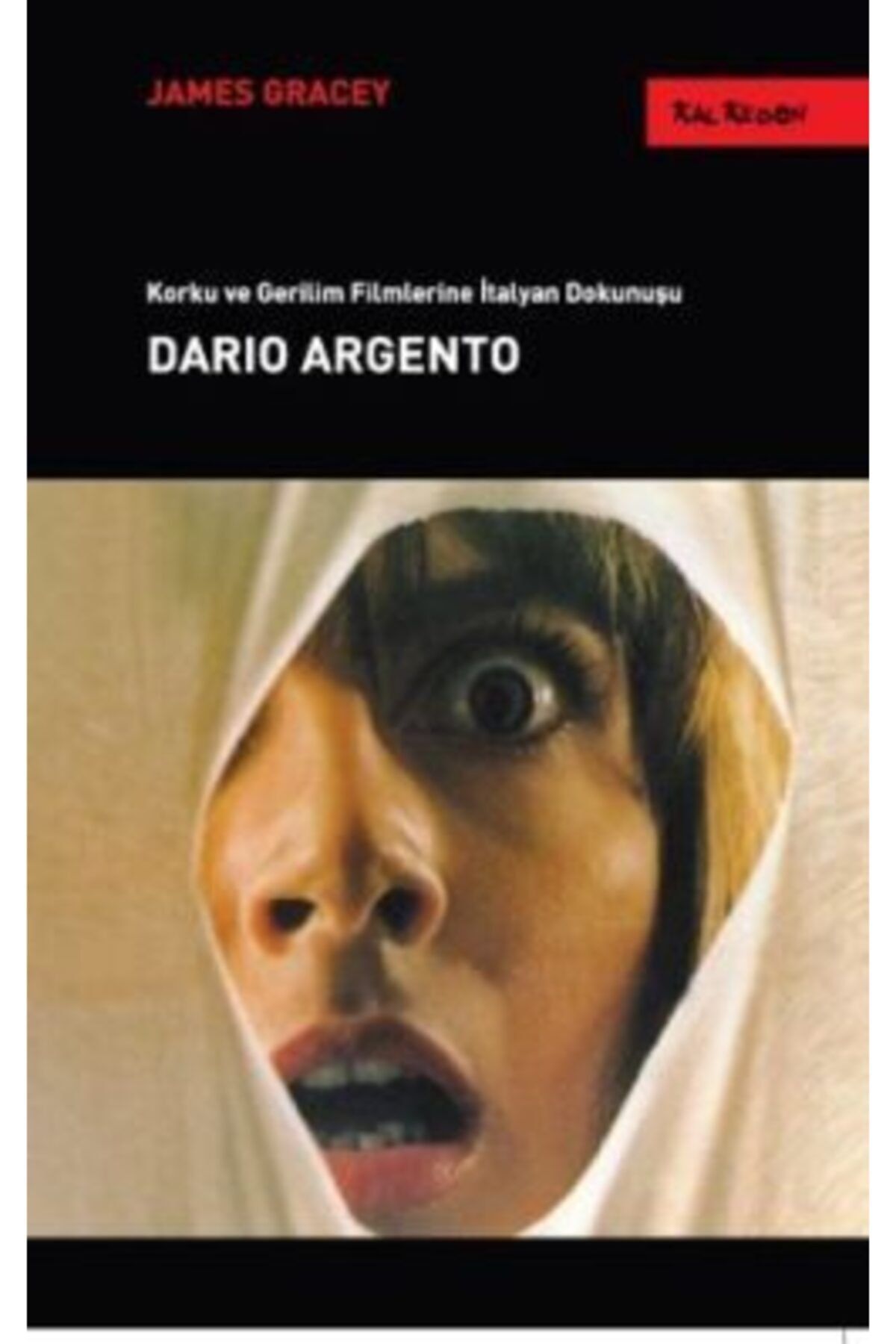 Kalkedon Yayıncılık Dario Argento