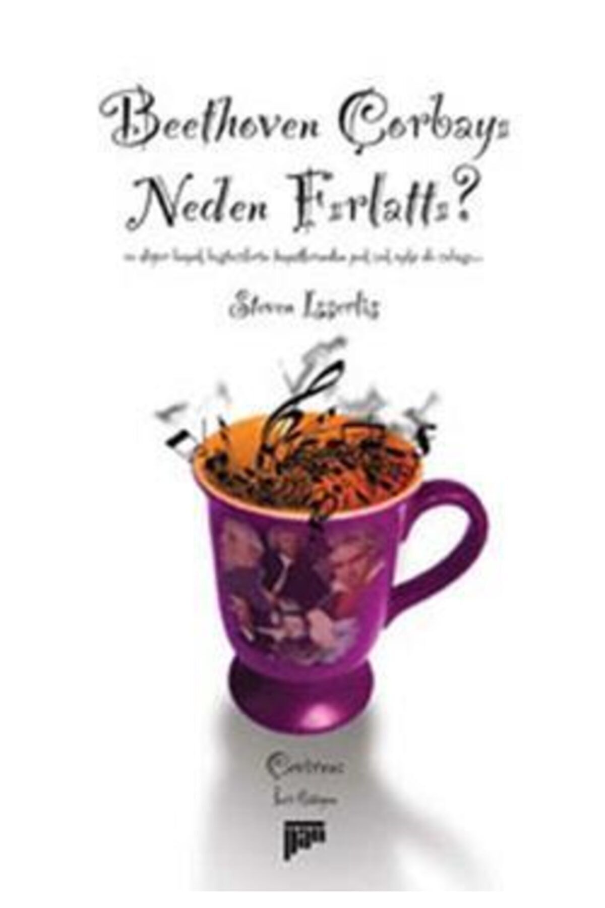 Pan Yayıncılık Beethoven Çorbayı Neden Fırlattı