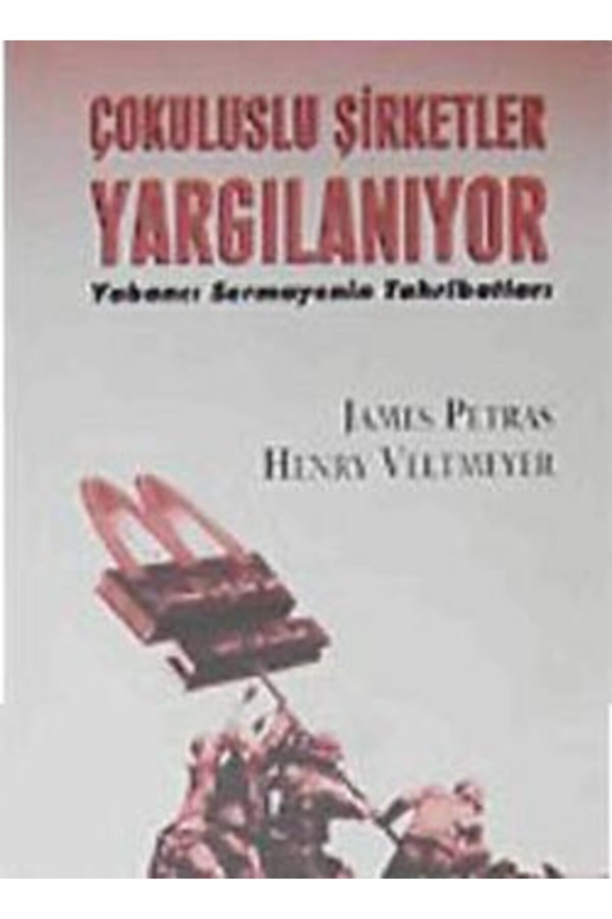 Kalkedon Yayıncılık Çok Uluslu Şirketler Yargılanıyor