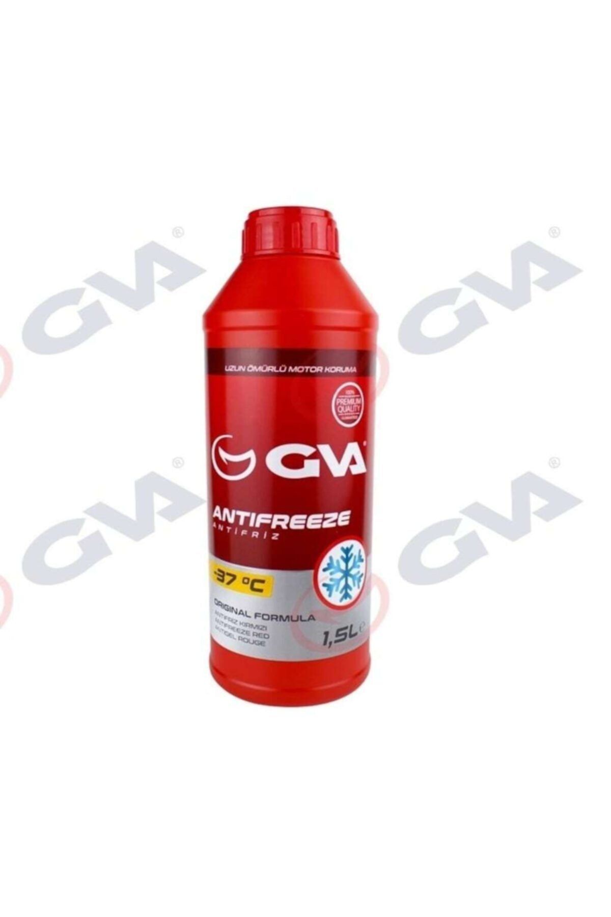 Renew Gva Organik Antifriz -37°c 1.5 Litre (KIRMIZI)
