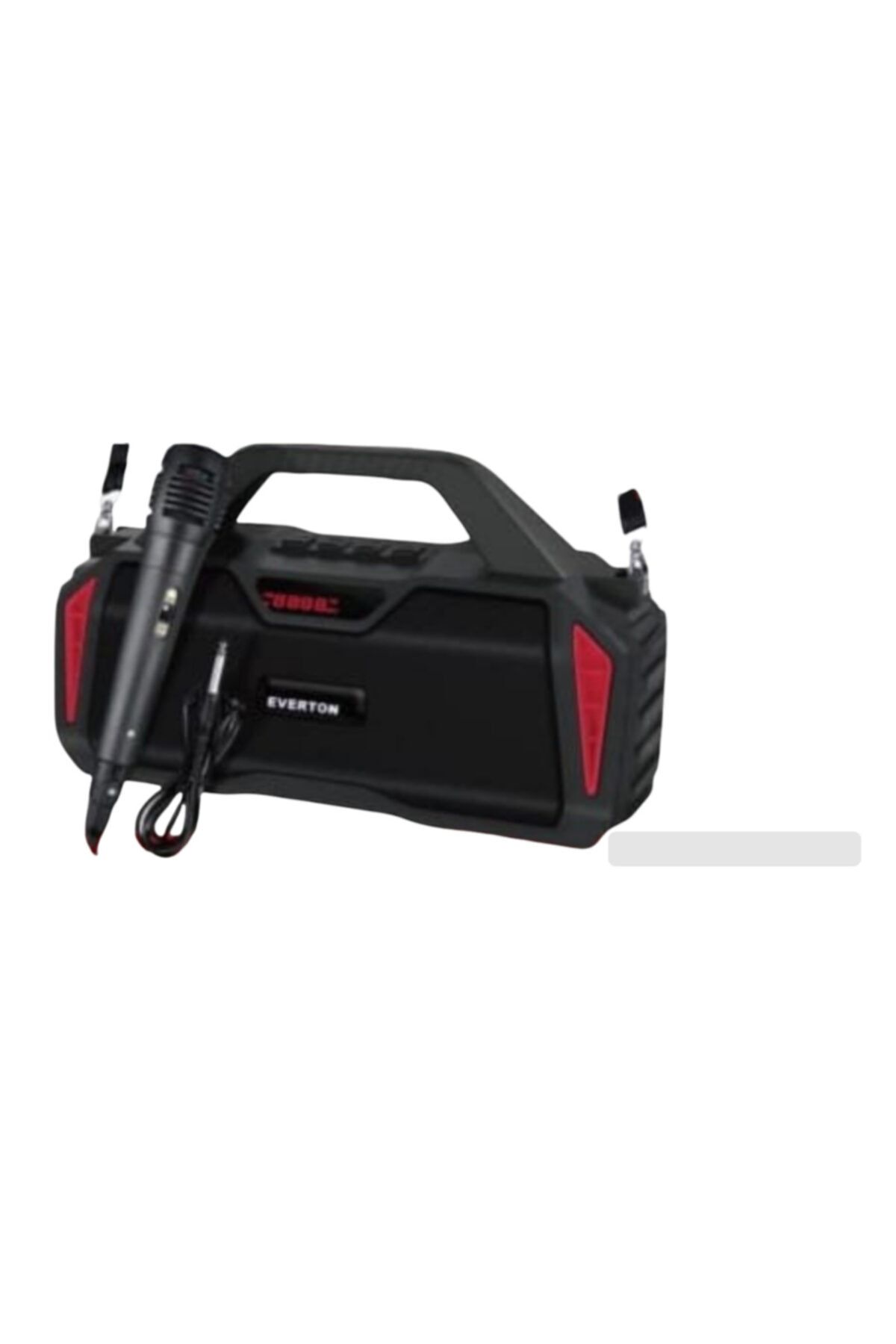 Everton Rt-405 Usb Sd Karaoke Li Müzik Çalar