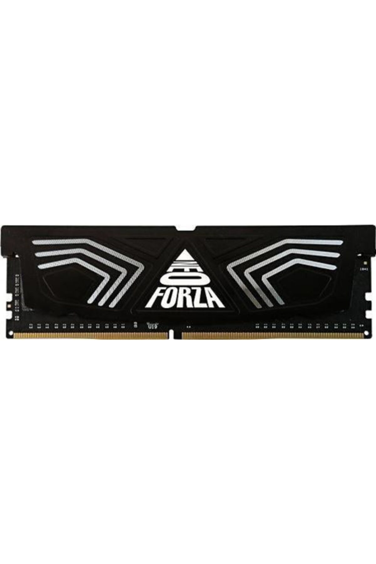 NEOFORZA Nmud416e82-3600db11 16gb (tek Parça) 3600mhz Ddr4 Black Faye Cl19 1.35v Pc Bellek