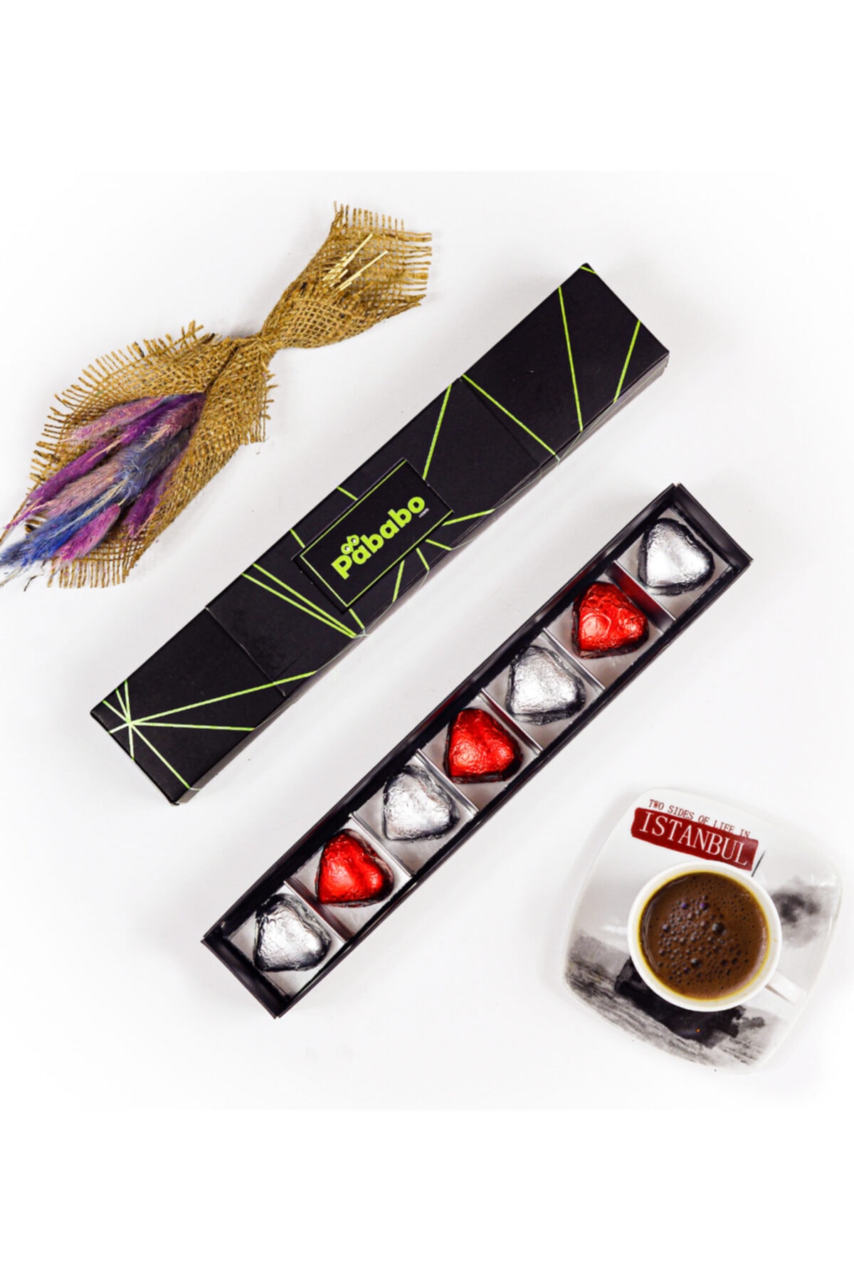 Özgüner Oyuncak Pababo Chocolate Aşk