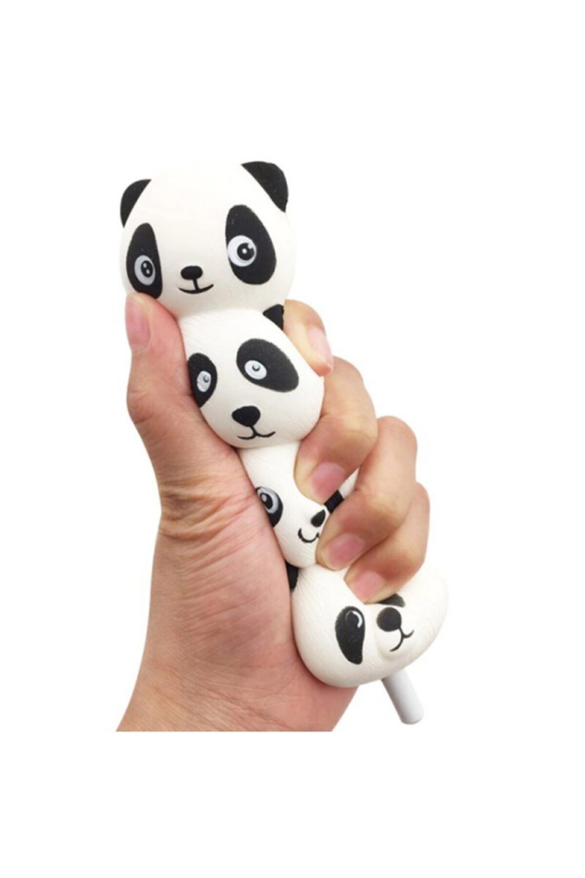 Brother Toys Sukuşi 4 Katlı Panda Jel Kalem Squishy