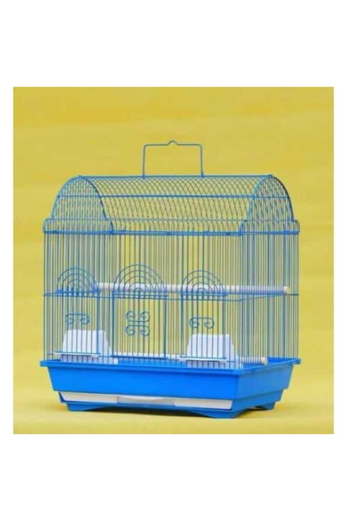 Wonderfull Pet 708 Kuş Kafesi - 42x30x46 Cm.