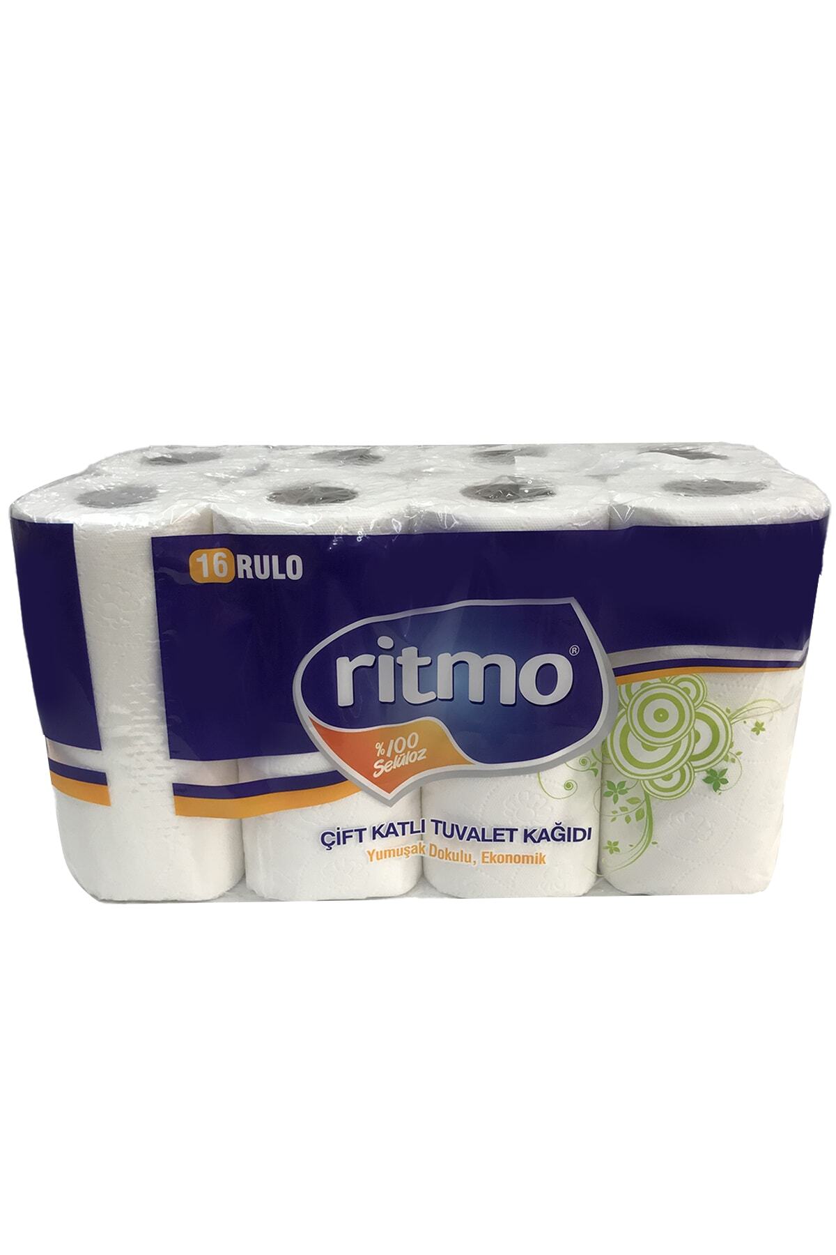 RİTMO Tuvalet Kağıdı 16'lı