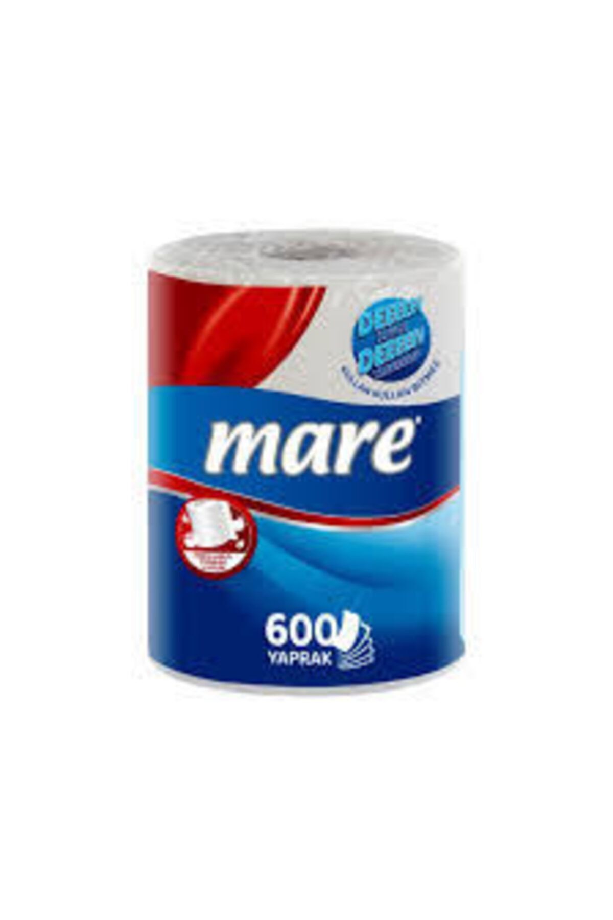 Mare Havlu Kagit 600 Yaprak