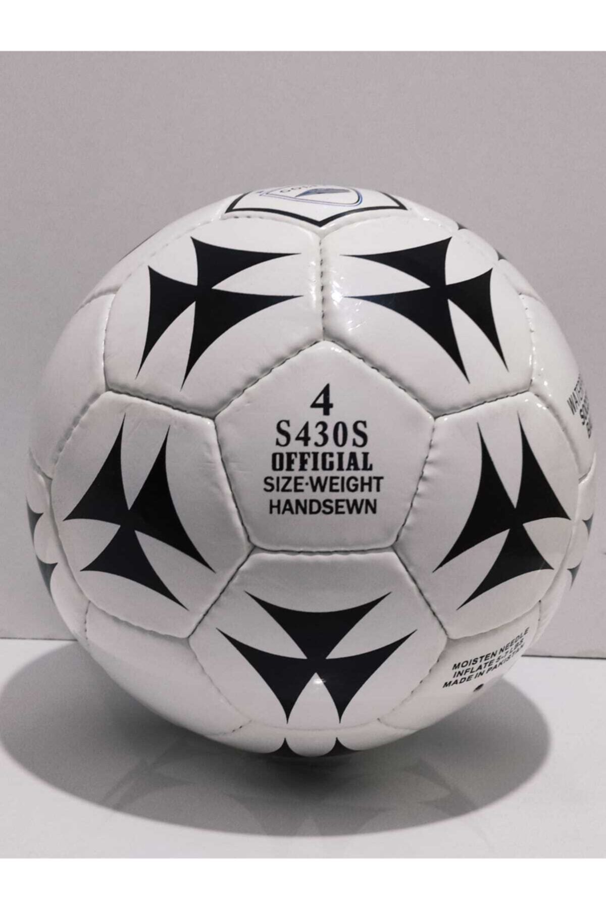 admay El Dikişli 4 Numara Futbol Topu