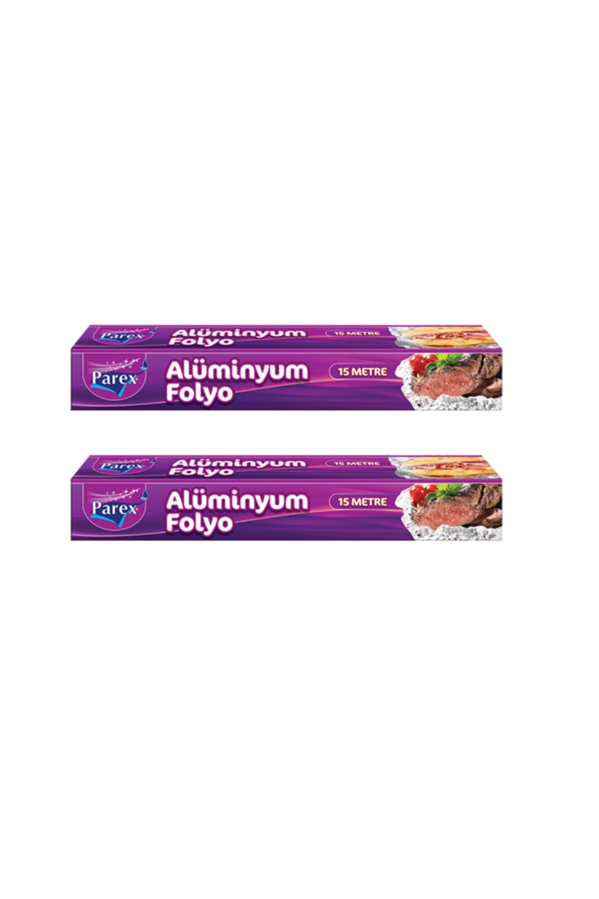 Parex Alüminyum Folyo 15 M X 2