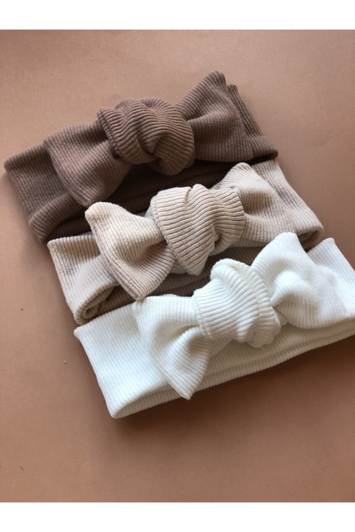 Moon Baby And Kids Ribana Bandana 3’lü Set