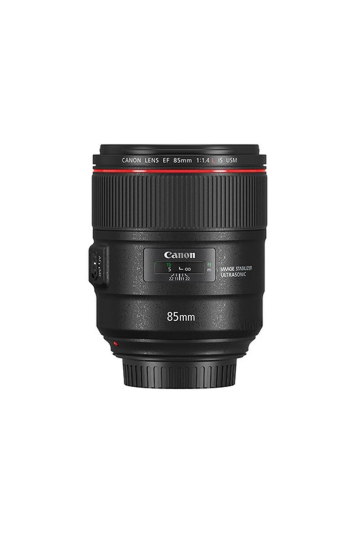 Canon Lens Ef85mm F1.4l Is Usm