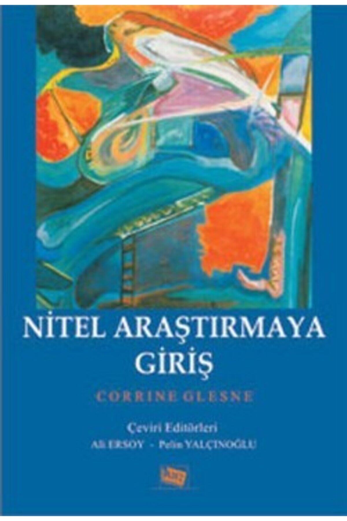 Anı Yayıncılık Nitel Araştırmaya Giriş