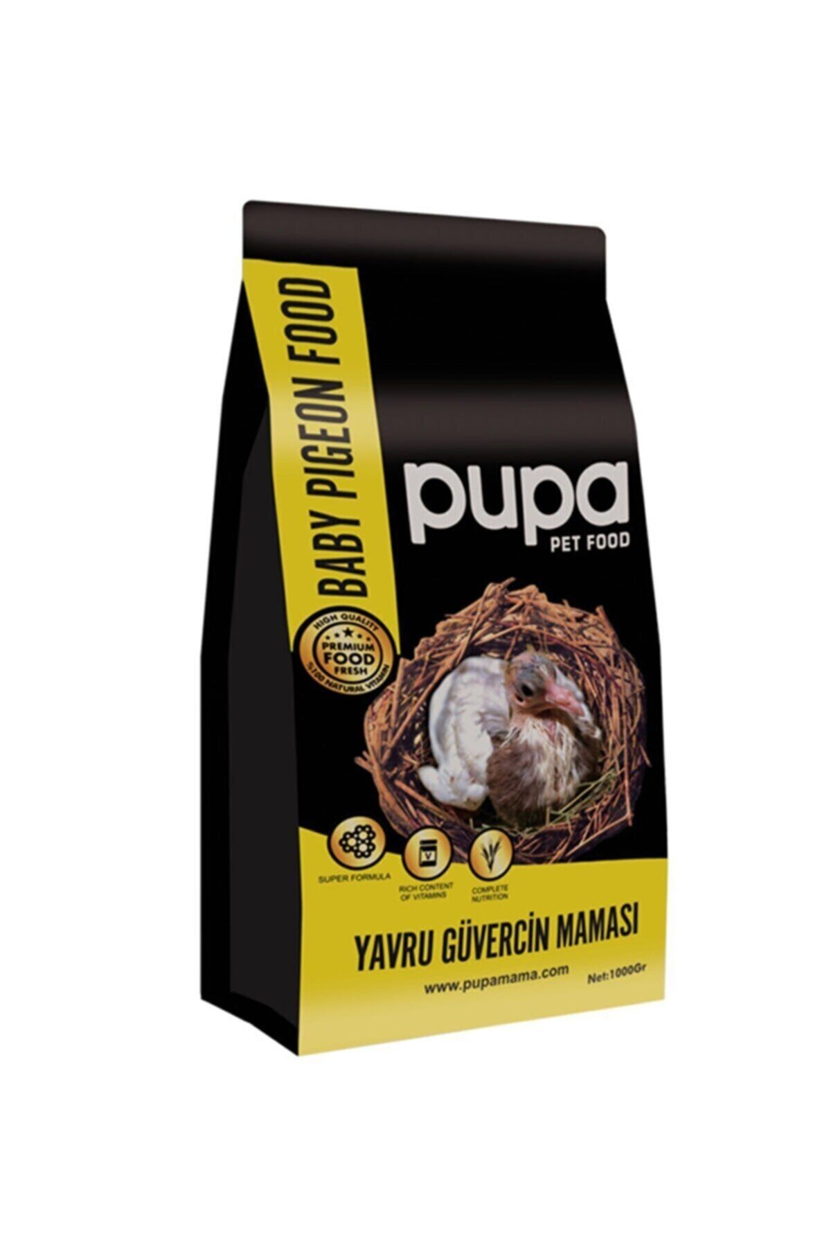 Pupa Yavru Güvercin Maması 1 Kg