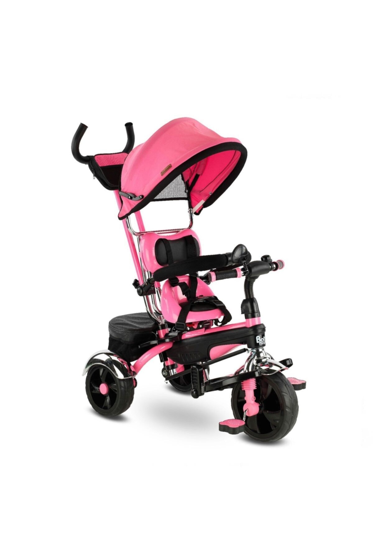 ERPA ToysShop Babyhope Bh-9500 Star Üç Teker Bisiklet Pembe
