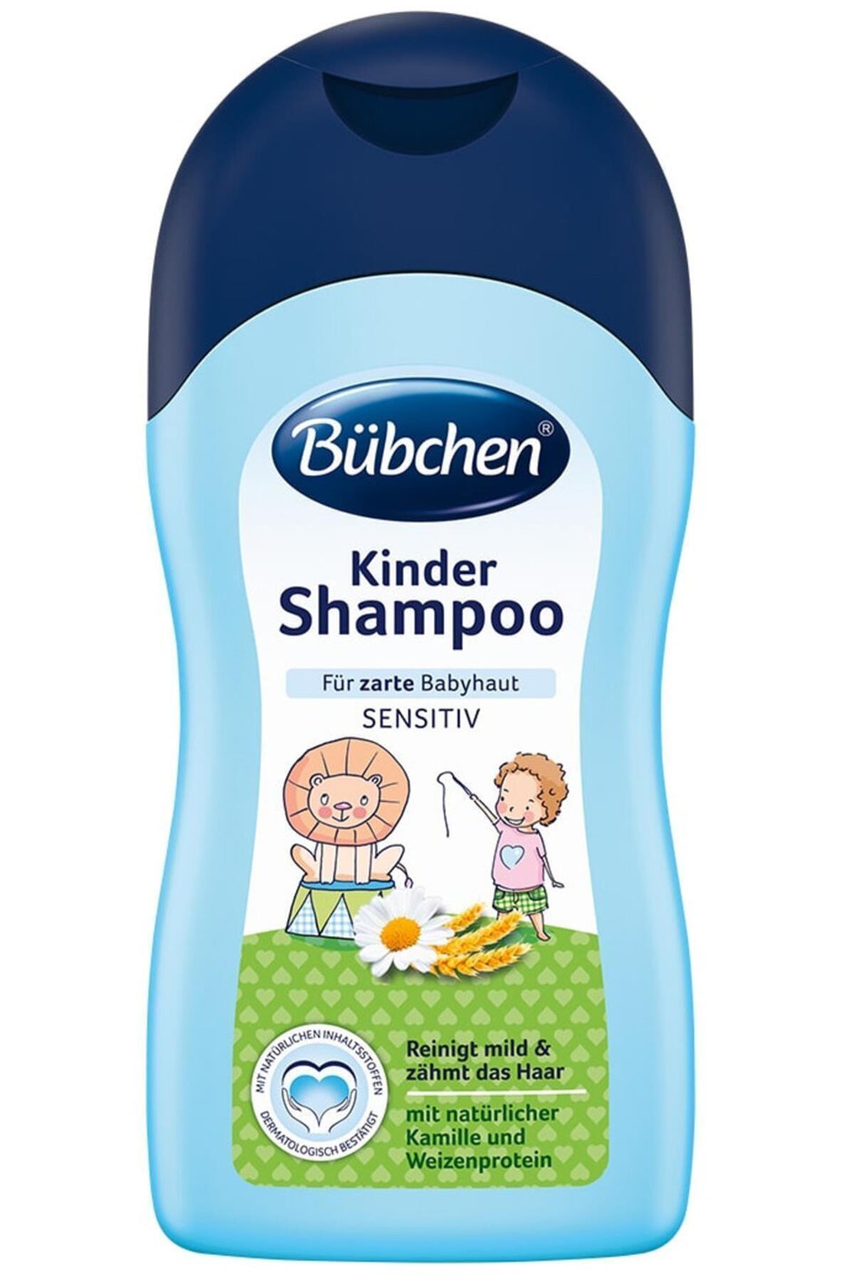Bübchen Klasik Bebek Şampuanı 200 ml