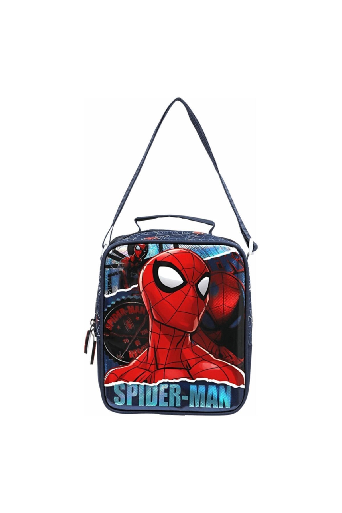 Otto Spıderman Beslenme Çantası Due Torn 5261