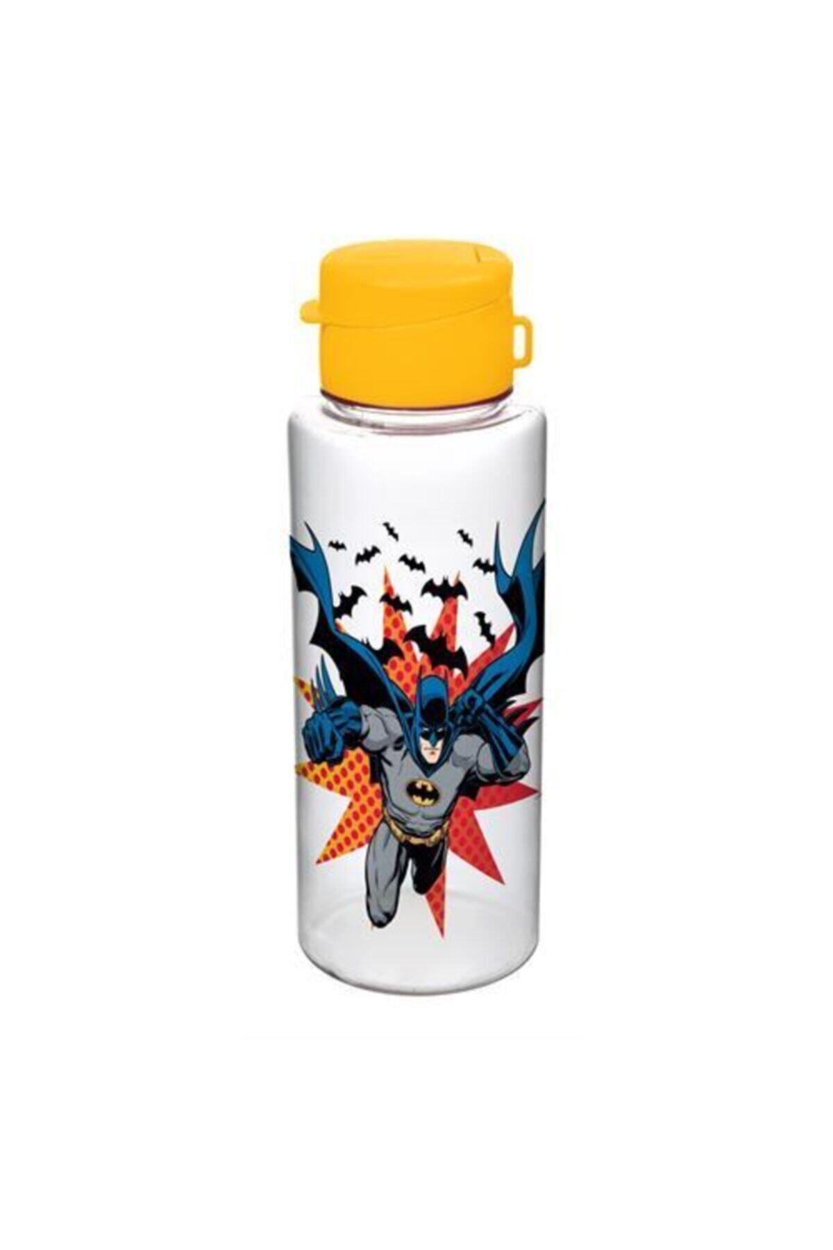 KaktüsKedi Batman Lisanlı 400 ml Çocuk Matarası 713494