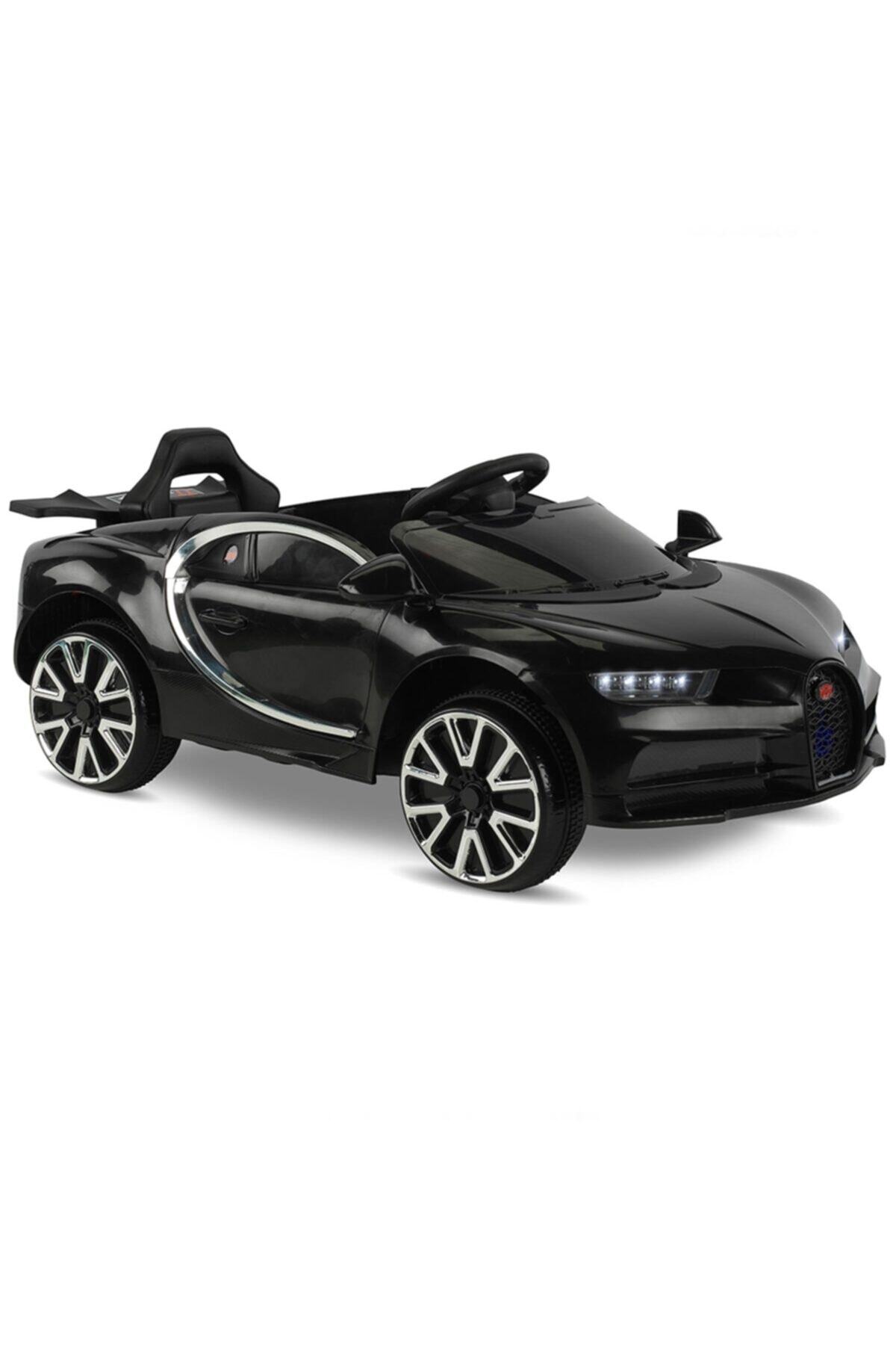 ERPA ToysShop 440 Bugo Drive 12v Siyah Akülü Araba