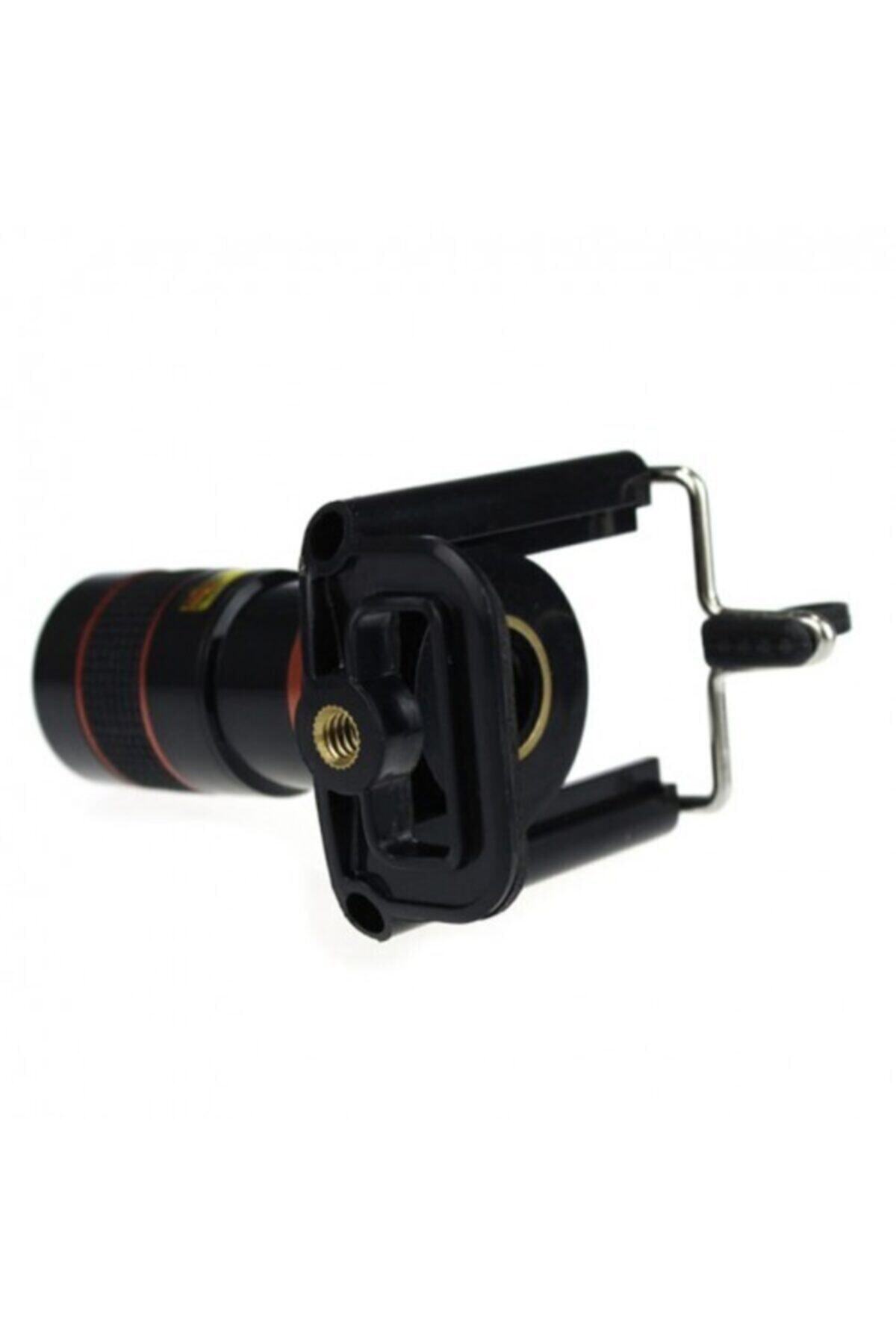 Nikula 8x Zoom Optik Teleskobu,geniş Açı Lens Iphone Için Yakından Kamera Çekme Dürbün