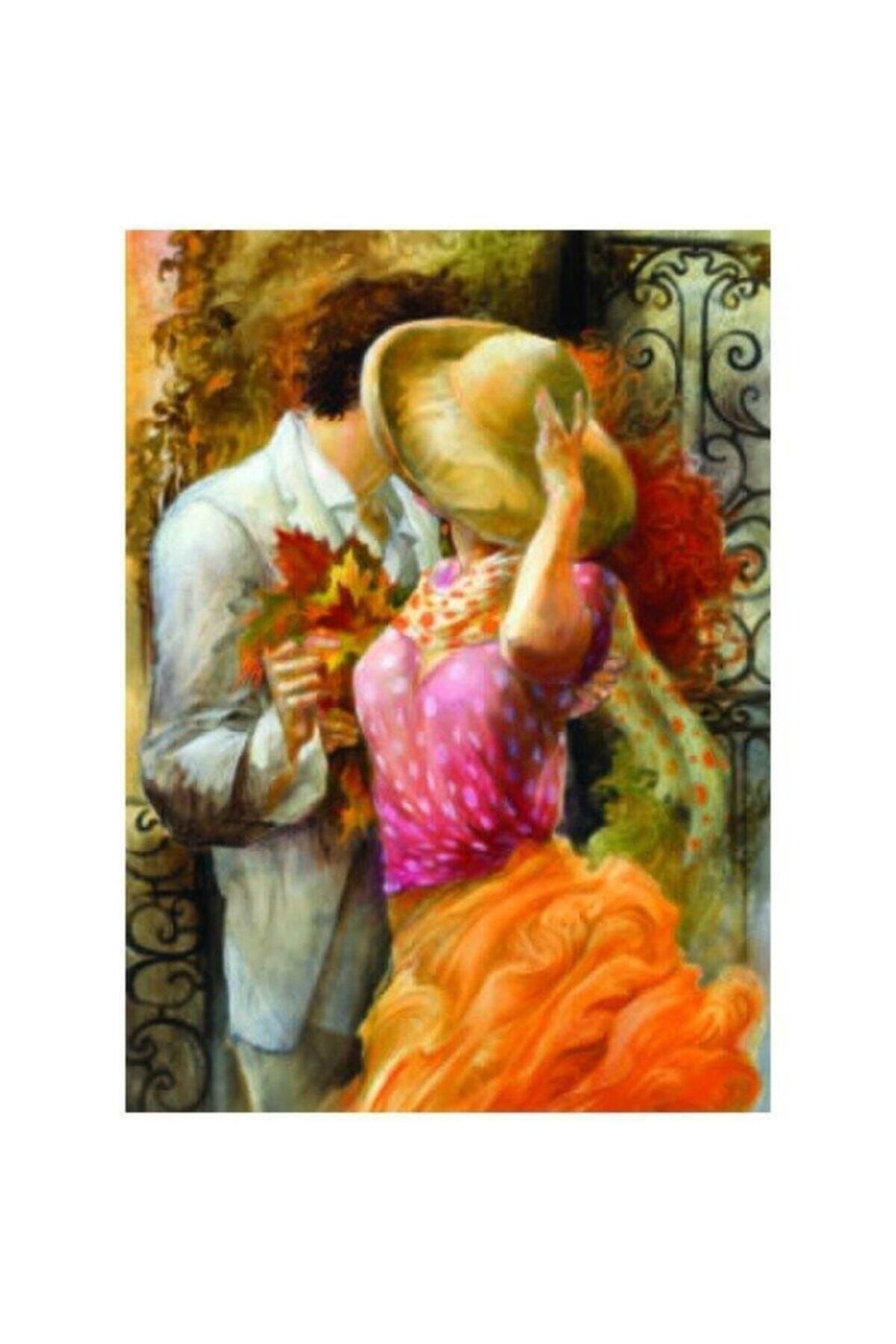 Anatolian Puzzle Güz Yaprakları Autumn Leaves Ana.1060 1000 Pcs