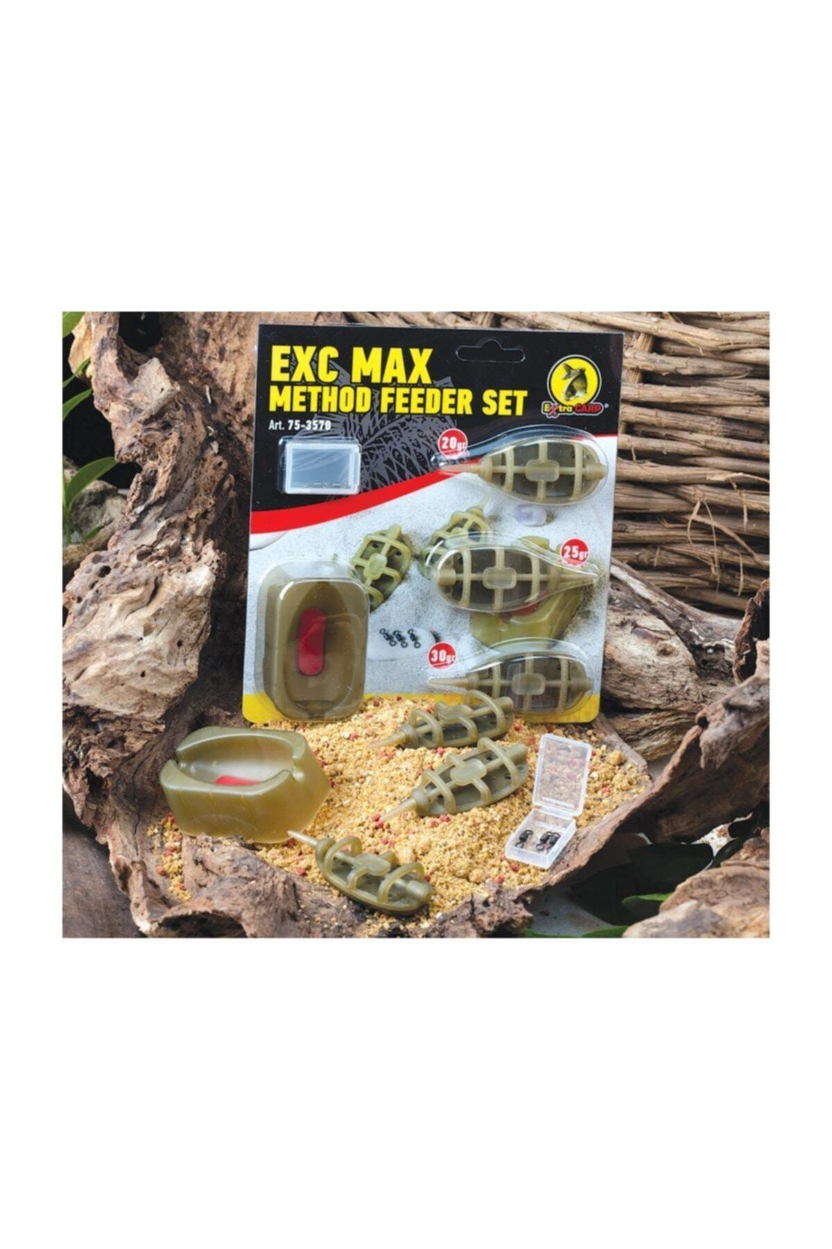 AVSETİ Exc Max Method Feeder Set
