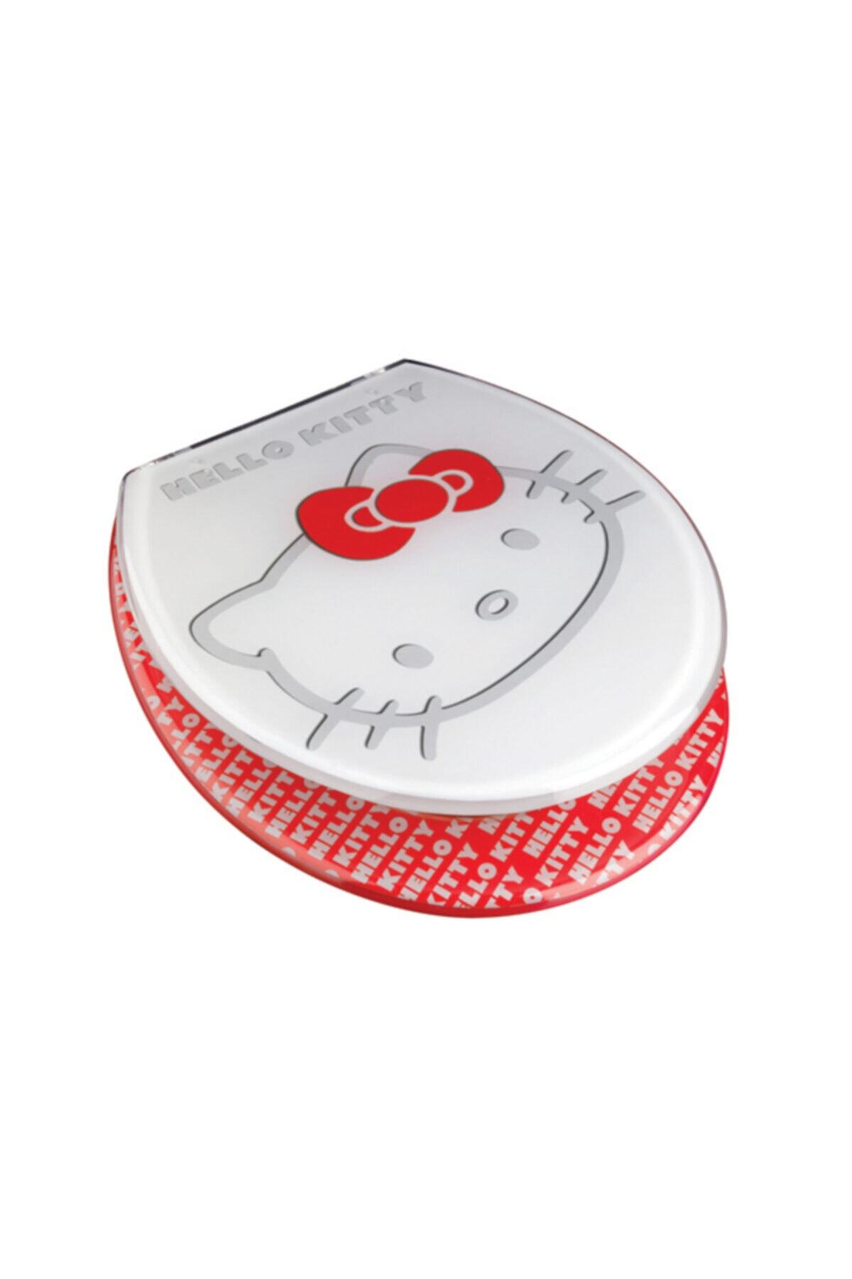 Hafele Hello Kitty Square Klozet Kapağı