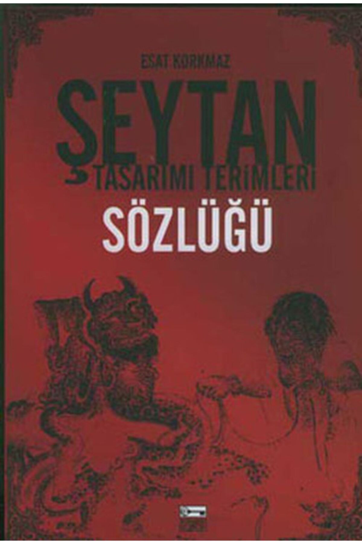 Anahtar Kitaplar Yayınevi Şeytan Tasarımı Terimleir Sözlüğü