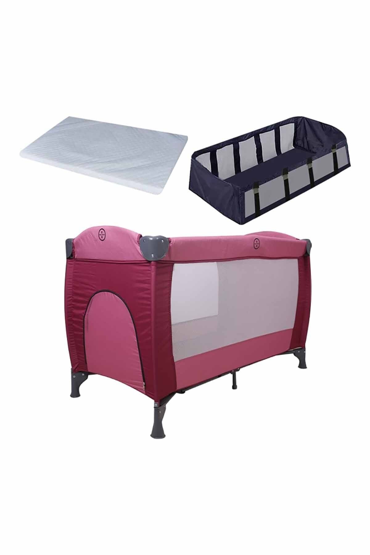 Javaju Oyun Parkı 3'lü Set Fuşya