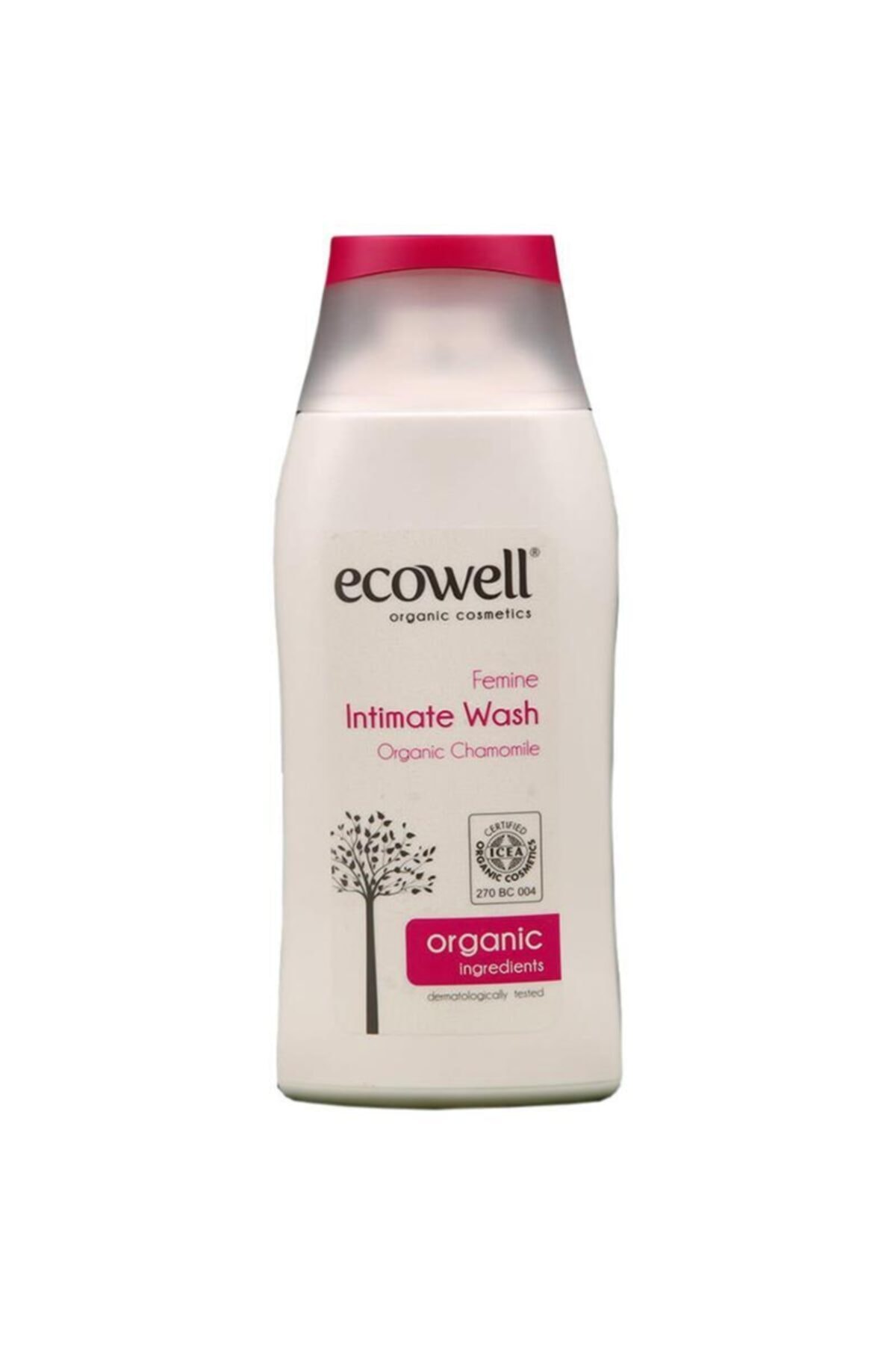 ecowin Ecowell Intim Temizleyici 200 Ml