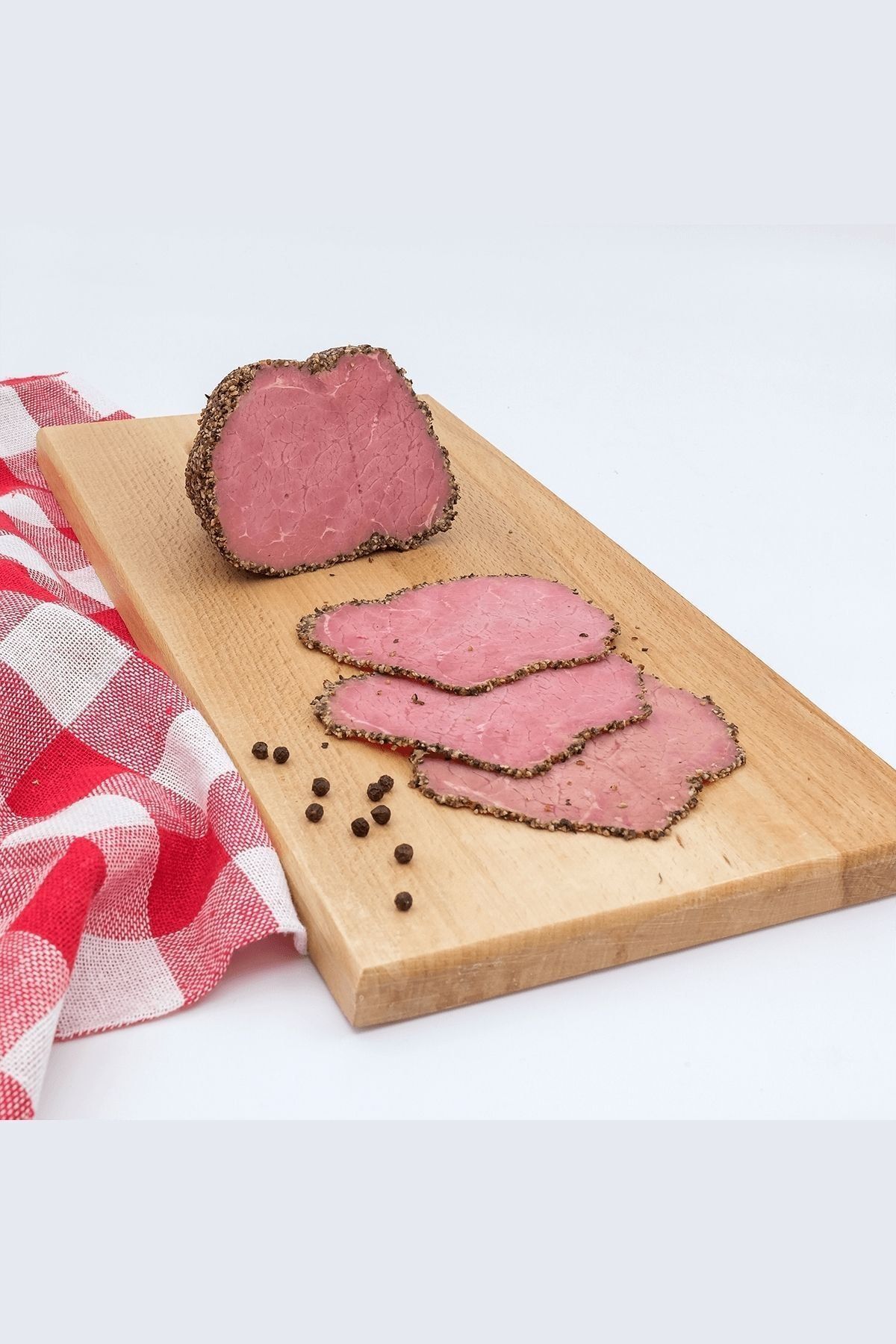 Sofra Bizden Karabiberli Roast Beef (rozbif) 500 G