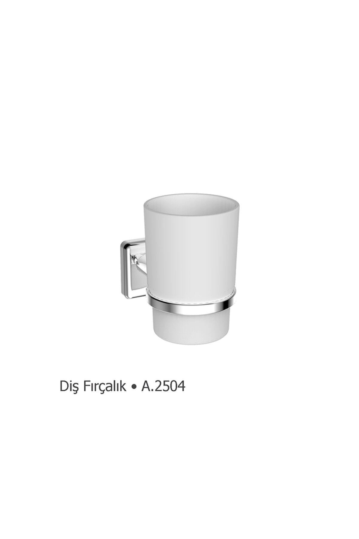 Duxxa Quadro Diş Fırçalık