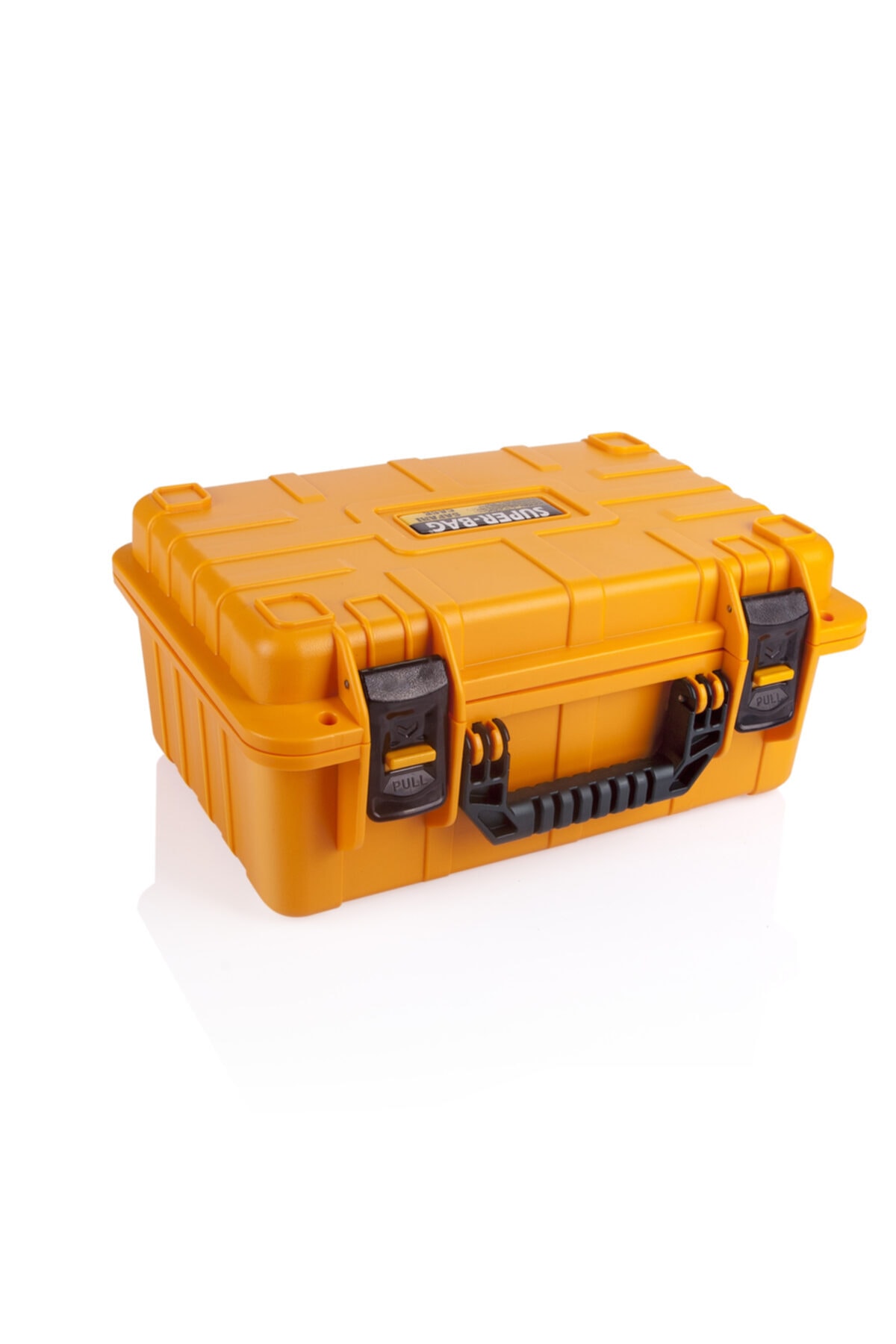 İstoç Türk Safari Case Takım Çantası Süngerli Iç Ölçü: 335 X 215 X 150h Mm Dış Ölçü : 370 X 276 X 166h Mmsf-350