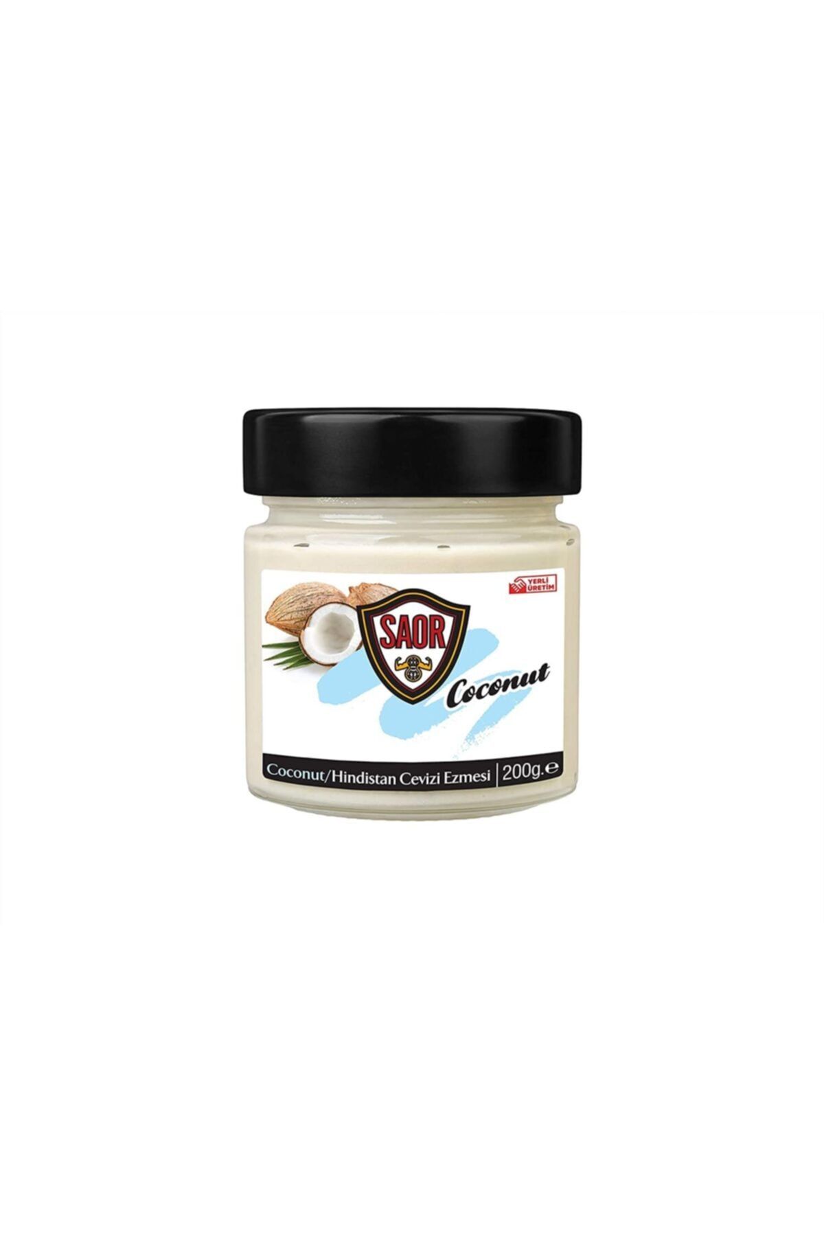 Saor Hindistan Cevizi Ezmesi (200 Gr)