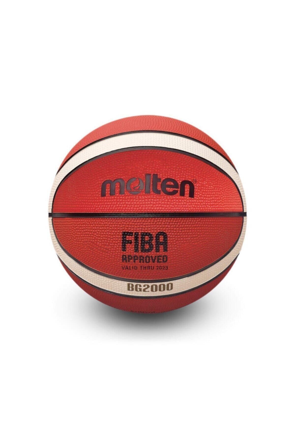 MOLTEN Bg2000 Basketbol Topu 6 Numara