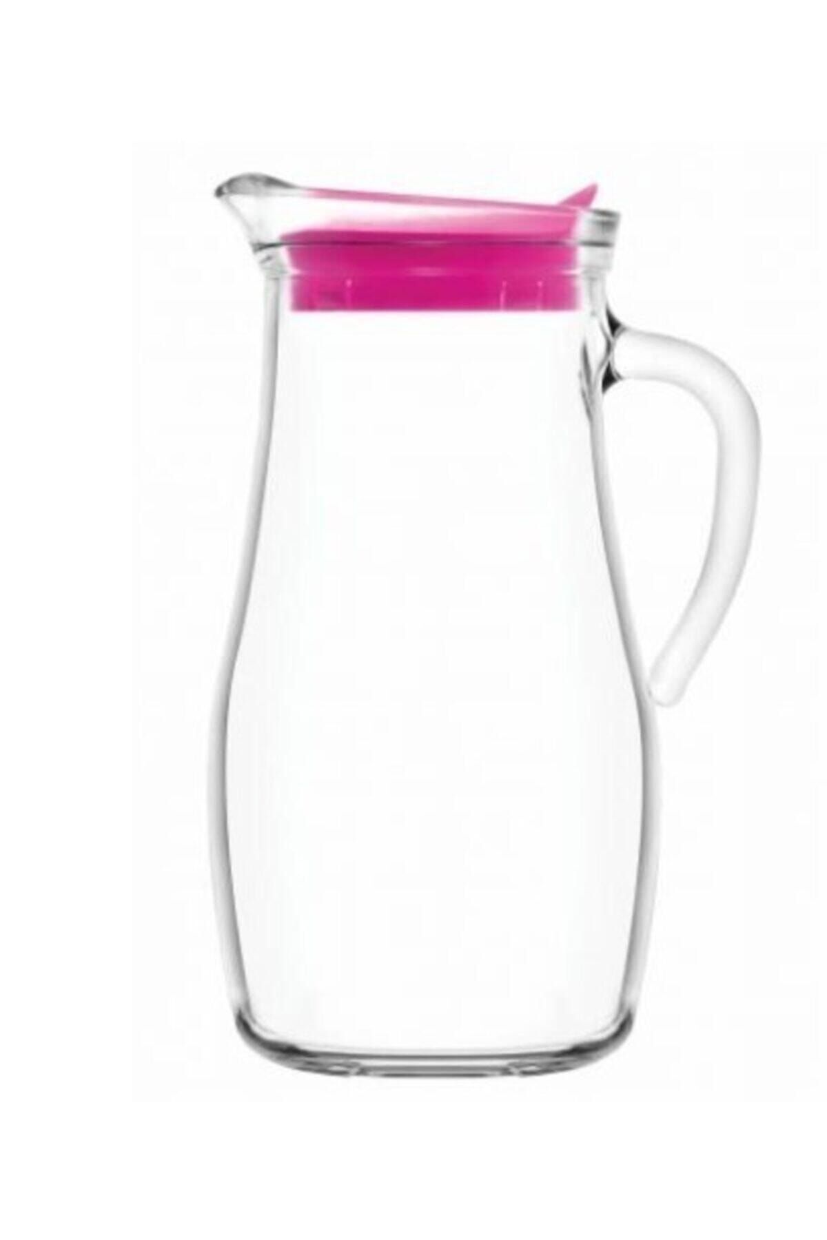 LAV Misket Cam Sürahi 1800 Ml