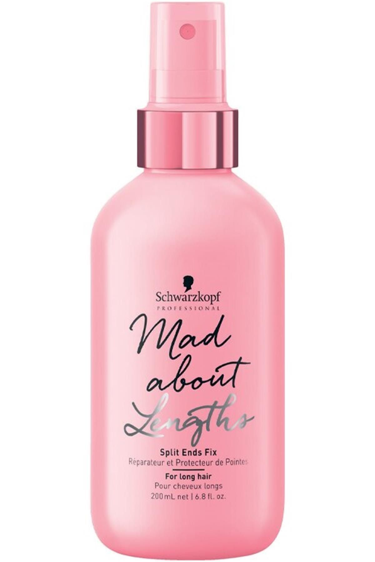 Mad Marka: About Split Ends Fix Uzun Saçlar Için Kırık Uç Onarıcı Saç Bakım Spreyi 200 Ml Kategori: