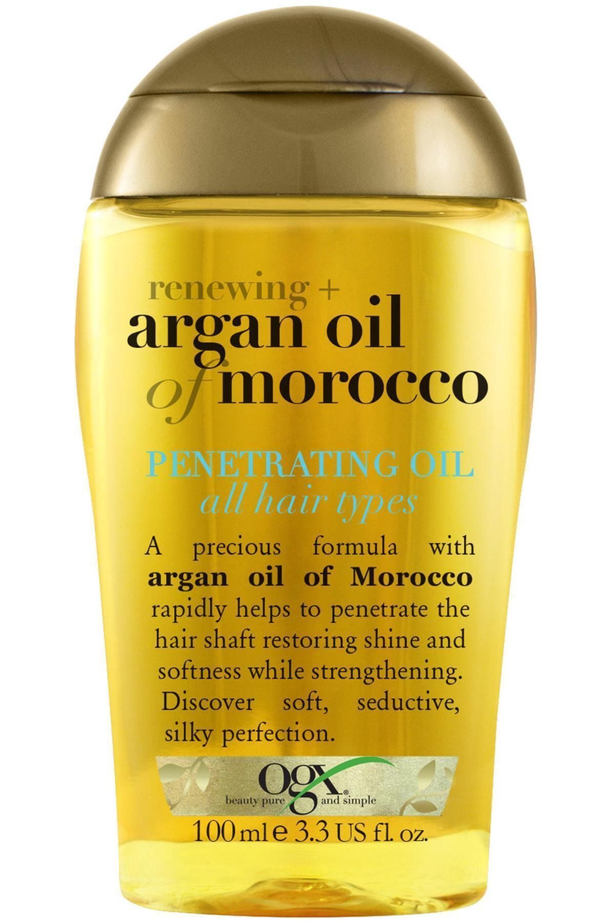 OGX Yenileyici Argan Oil Of Morocco 100 Ml